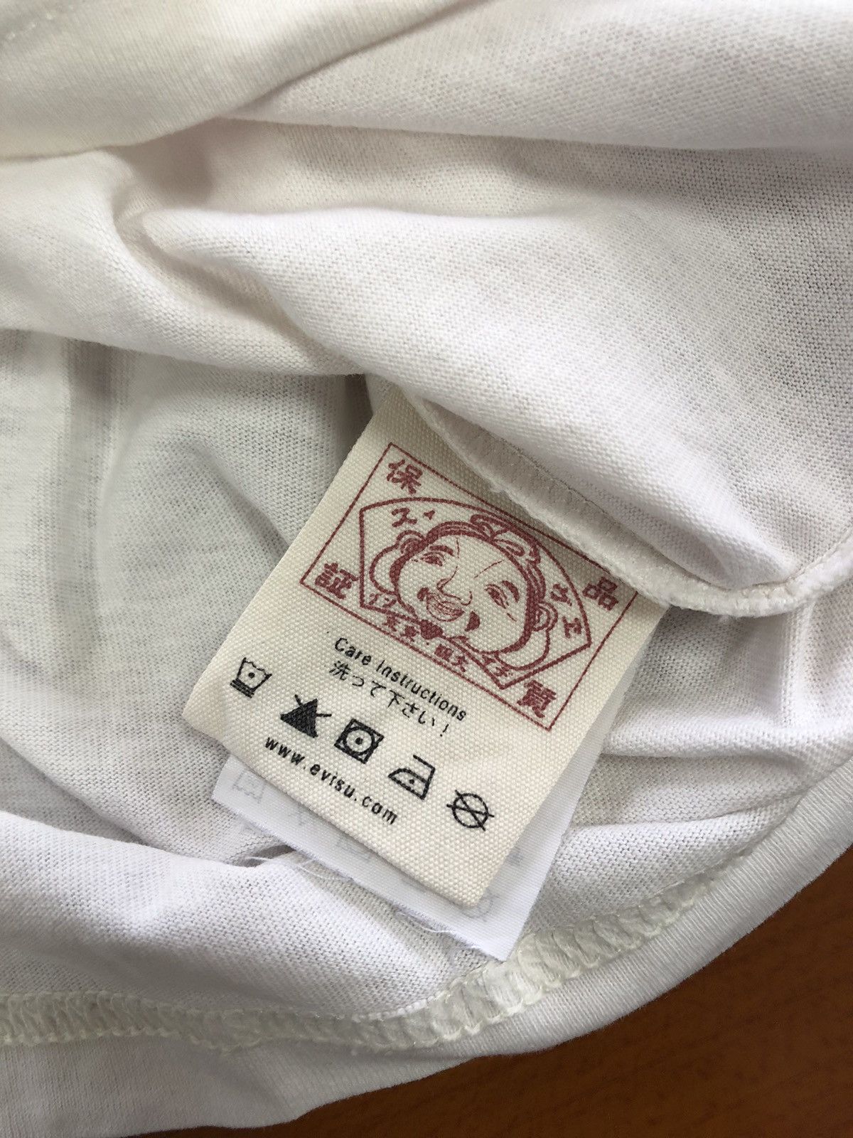 Evisu Evisu Heritage TShirt Size US M / EU 48-50 / 2 - 12 Thumbnail