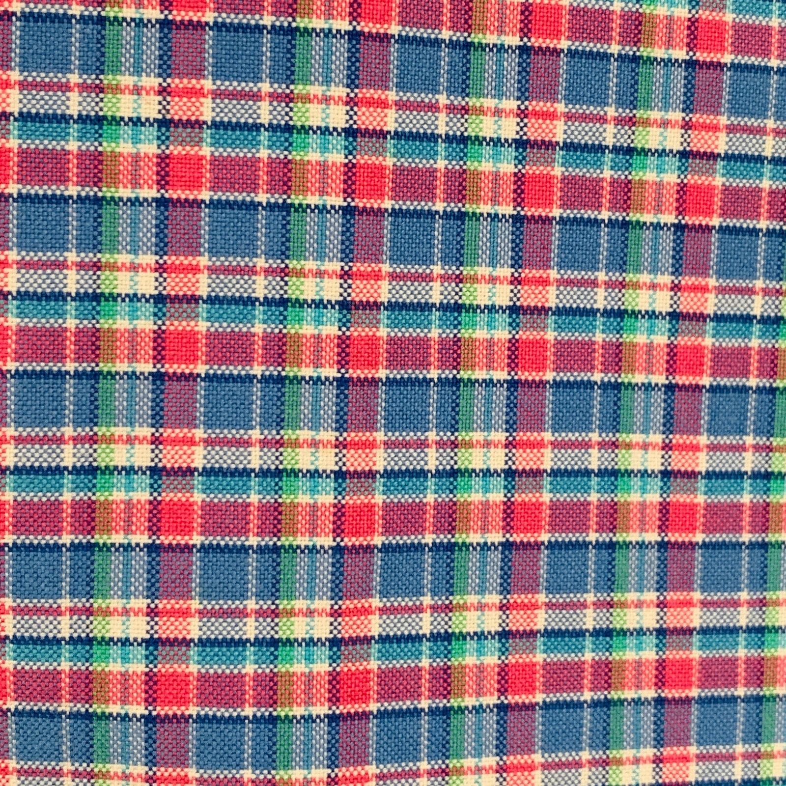 Ralph Lauren Blue Pink Plaid Cotton Button Down Long Sleeve Shirt Size US XXL / EU 58 / 5 - 2 Thumbnail