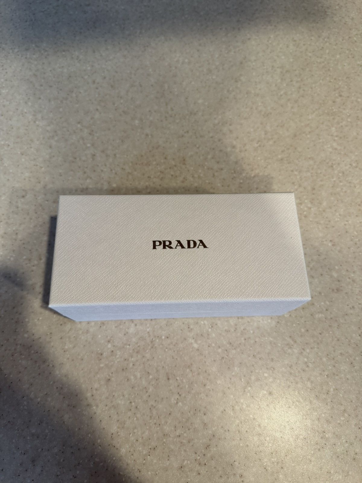 Prada Prada Sunglasses with triangle logo Size ONE SIZE - 1 Thumbnail