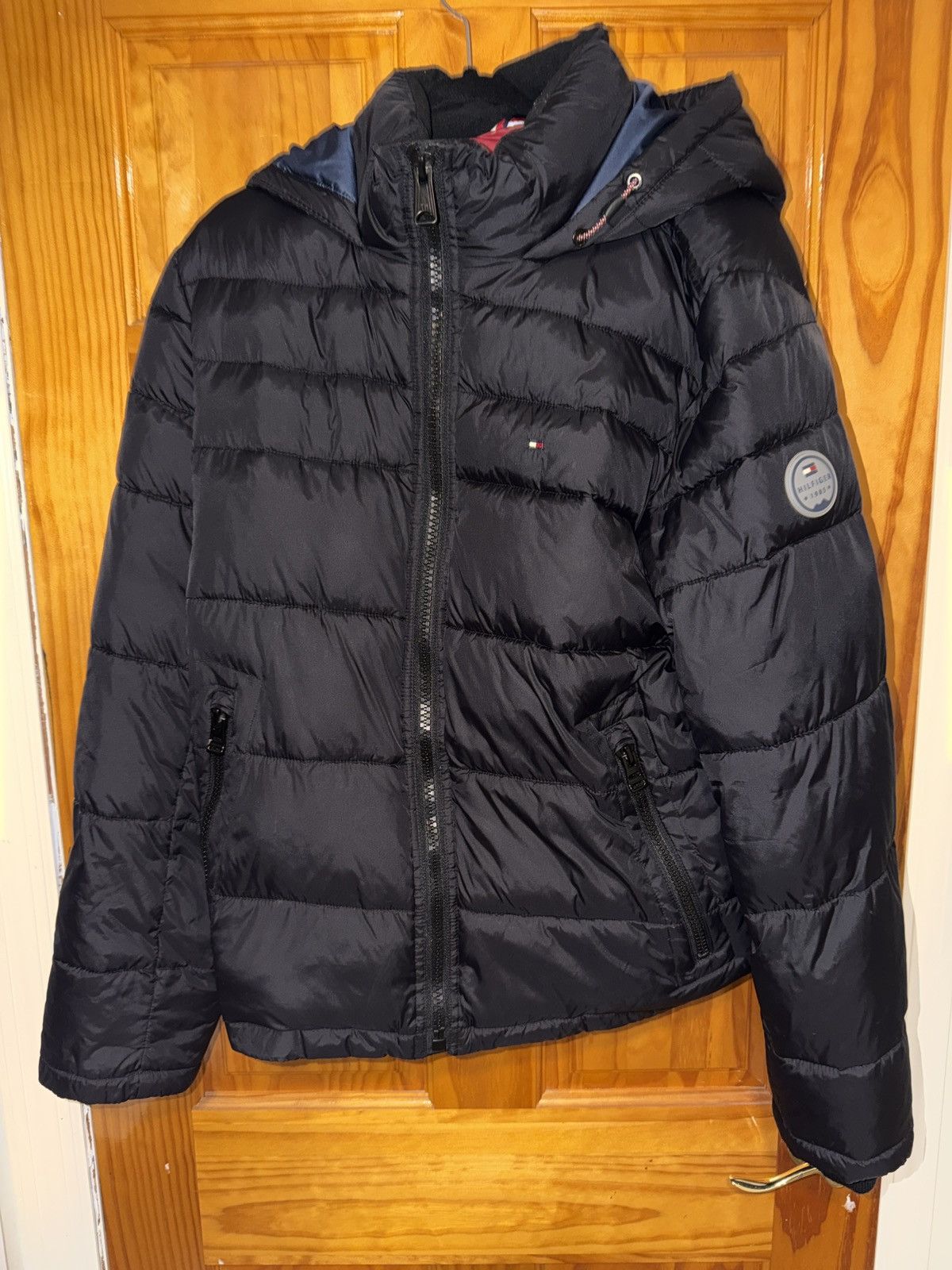 Tommy Hilfiger Puffer jacket Size US S / EU 44-46 / 1 - 1 Preview