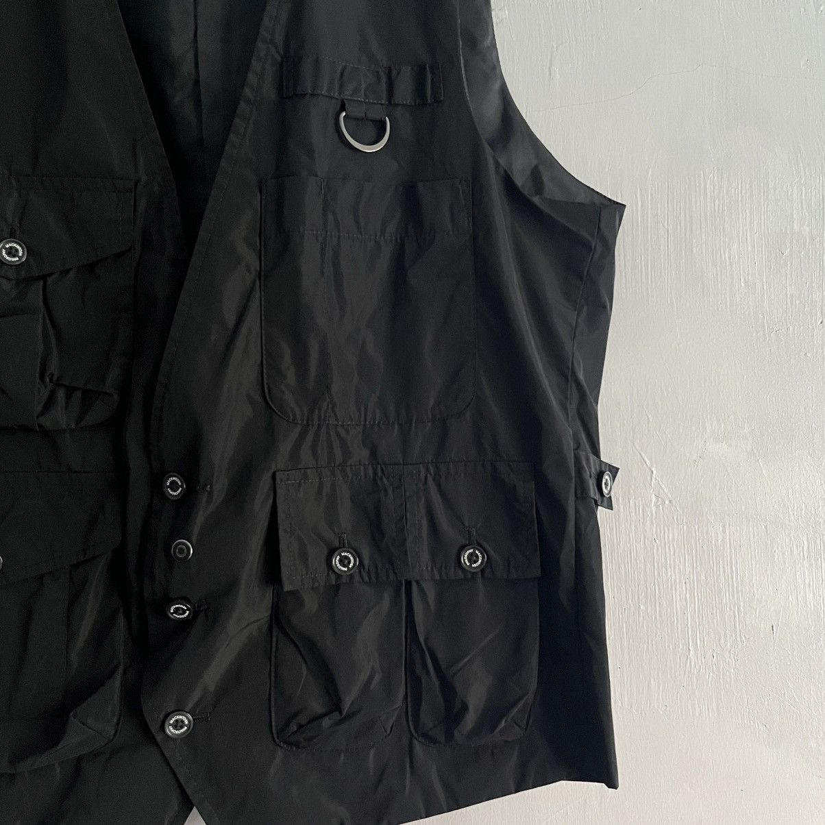 Mackintosh Mackintosh Philosophy Multi Pocket Vest Size US S / EU 44-46 / 1 - 4 Thumbnail