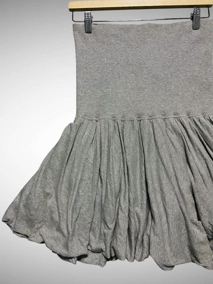 Hussein Chalayan Archival SS2016 Hussien Chalayan Two-Way Ballon Skirt Dress Size 31" - 5 Thumbnail