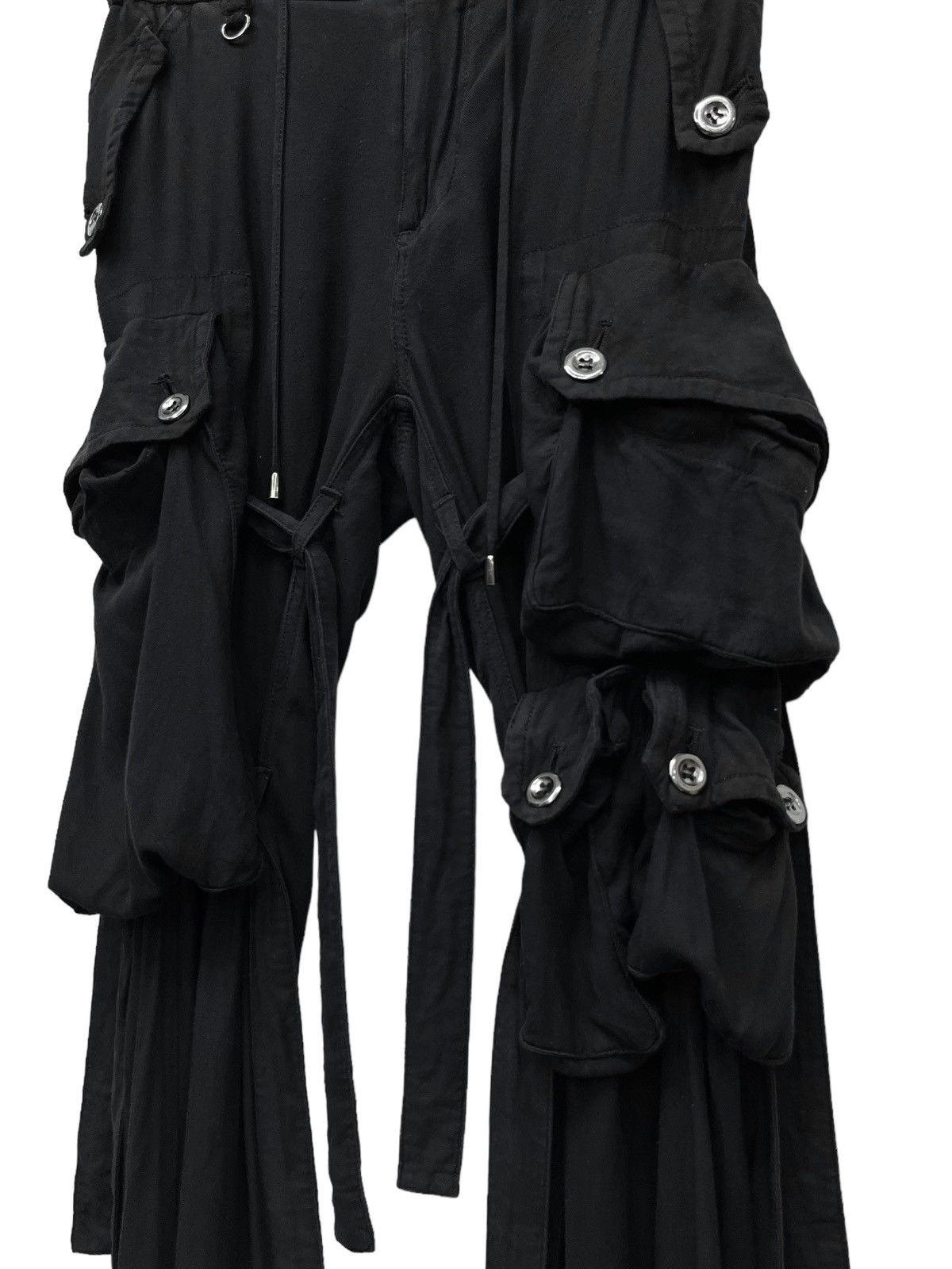 🔥BUFFALO BOBS Soft Rayon MultiBondage Seditionaries Cargo