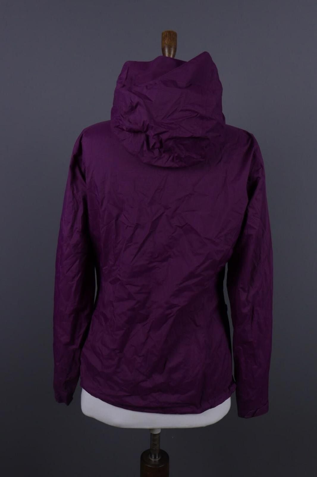 Mountain Hardwear Mountain Hardwear Purple Hooded Windbreaker Jacket Size S Size S / US 4 / IT 40 - 12 Thumbnail