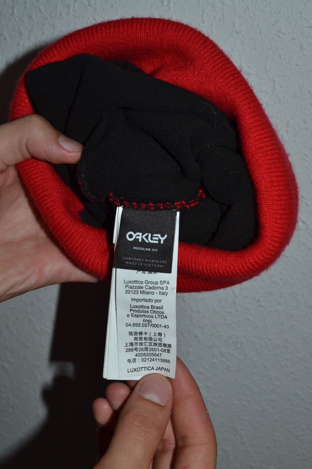 Oakley Oakley Men’s Winter Hat Size ONE SIZE - 5 Thumbnail
