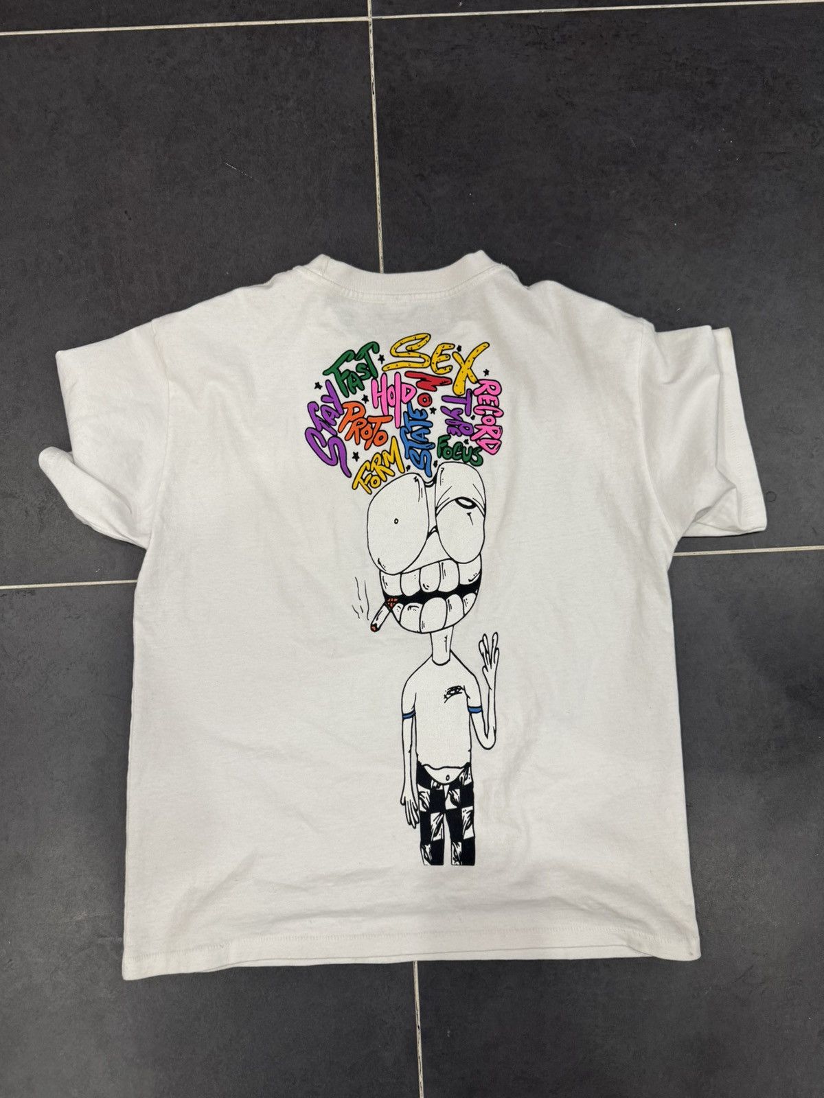 Matty Boy Matty boy anti promo short sleeve Size US S / EU 44-46 / 1 - 1 Thumbnail