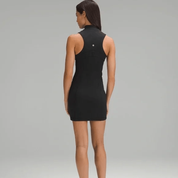 Lululemon UNIQUE LULULEMON STYLE DEFINE SLEEVELESS DRESS Size M / US 6-8 / IT 42-44 - 1 Thumbnail