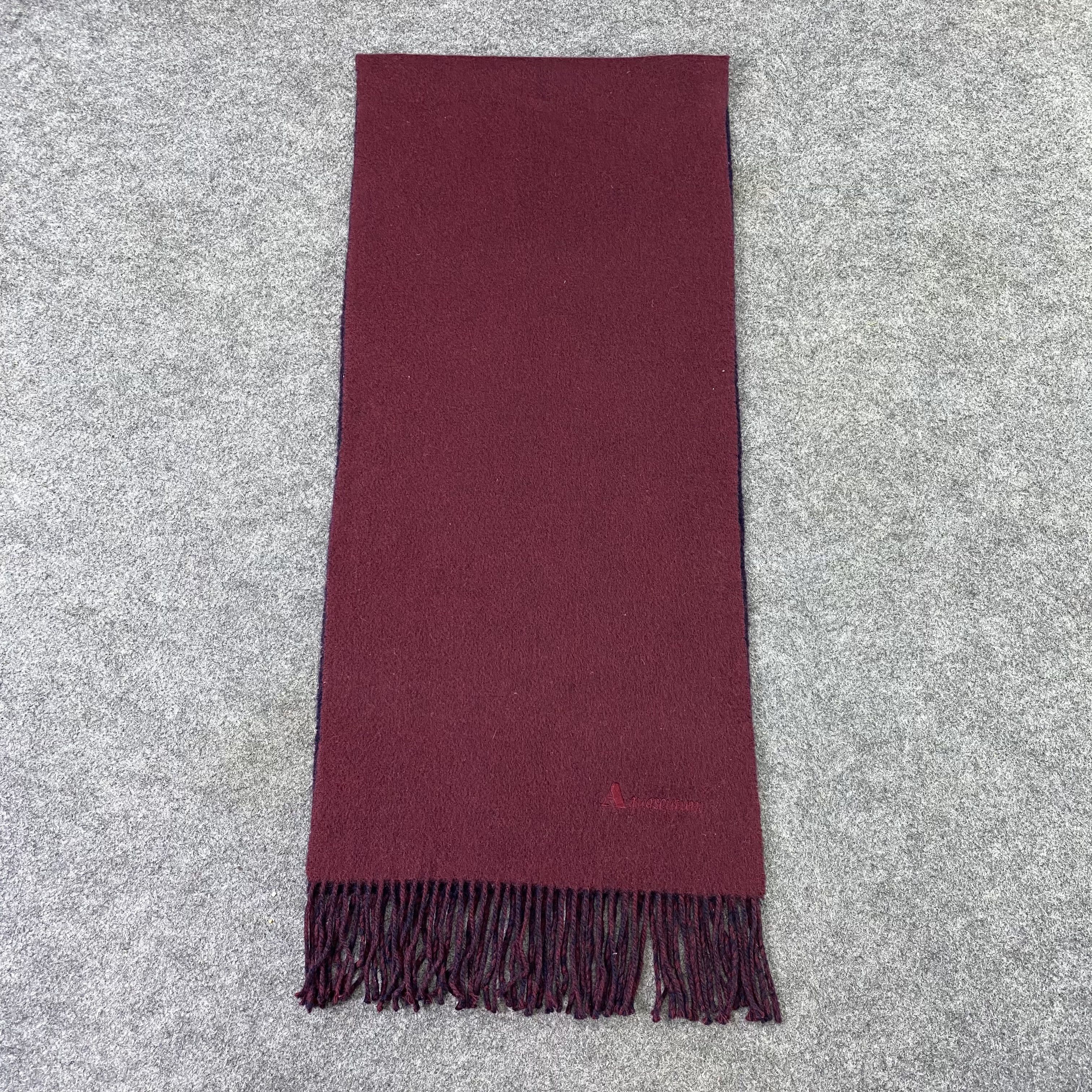 Aquascutum Aquasqutum Muffler / Scarf / Neckwear -K041 Size ONE SIZE - 2 Thumbnail