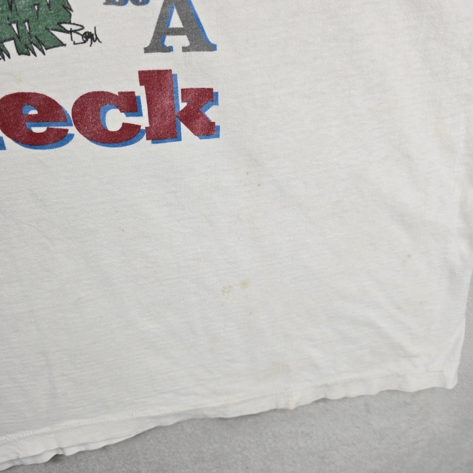 Other Vtg Jeff Foxworthy If You Use Duct Tape Redneck Shirt XL Size US XL / EU 56 / 4 - 4 Thumbnail
