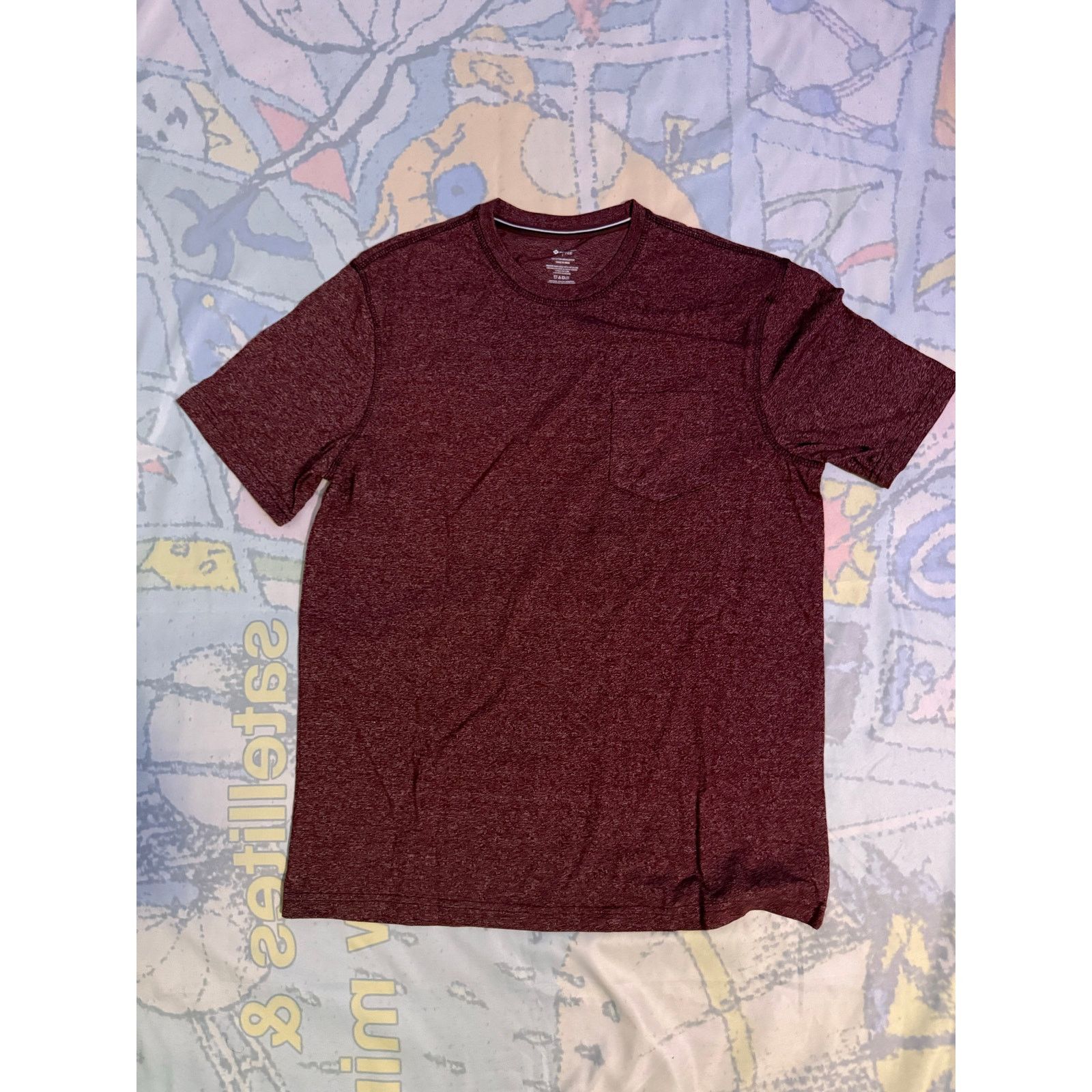 Other Red Members T-Shirt - Stylish and Comfortable Size US L / EU 52-54 / 3 - 1 Thumbnail