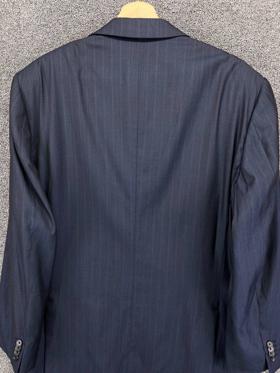 Vintage Ermenegildo Zegna Luxury Wool Silk Blazer Jacket