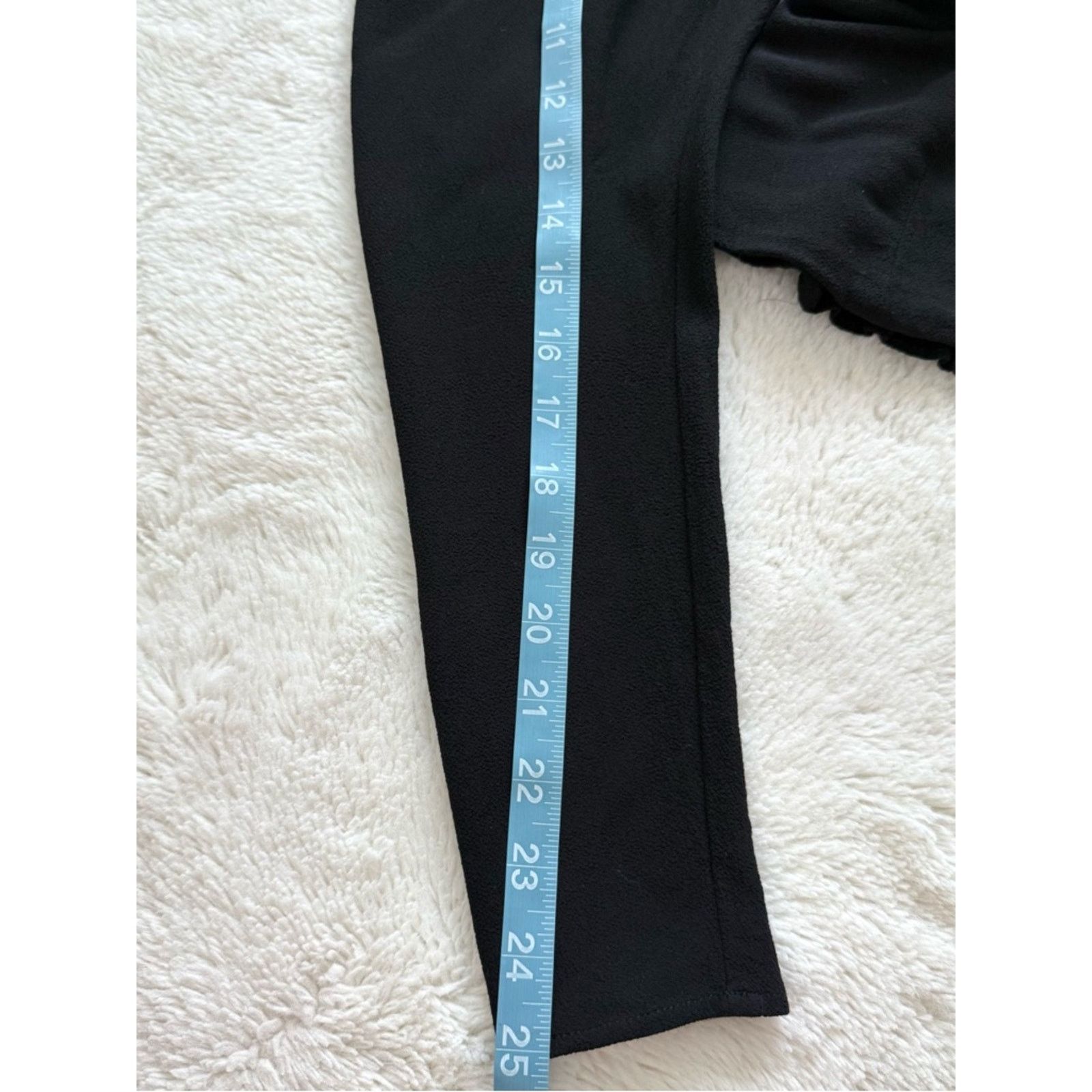 Reformation Reformation women black top size 4 US Size S / US 4 / IT 40 - 9 Thumbnail