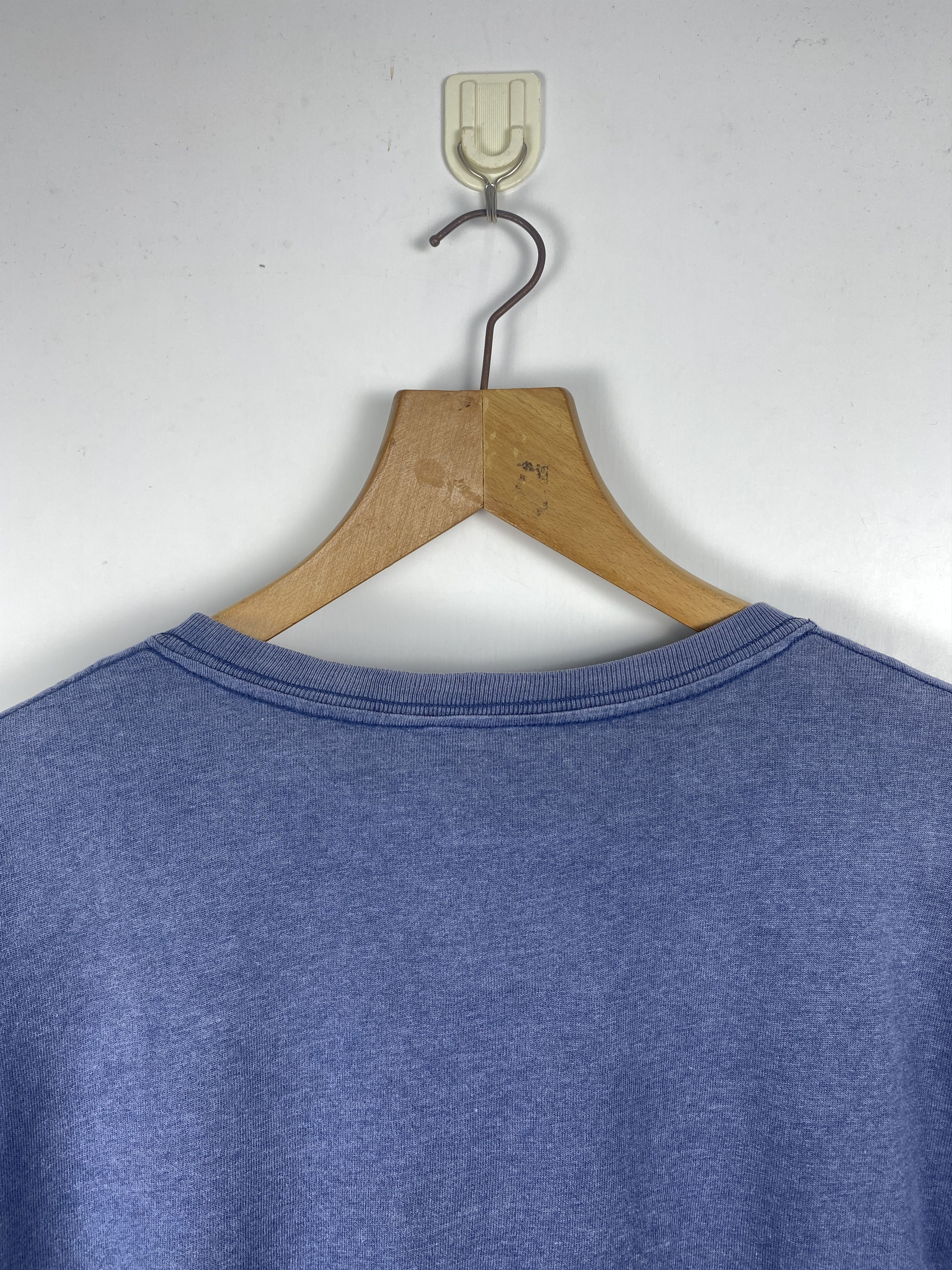 Chums Vintage Chums Puzzle Logo Center Made In USA Tee T0003 Size US M / EU 48-50 / 2 - 4 Thumbnail