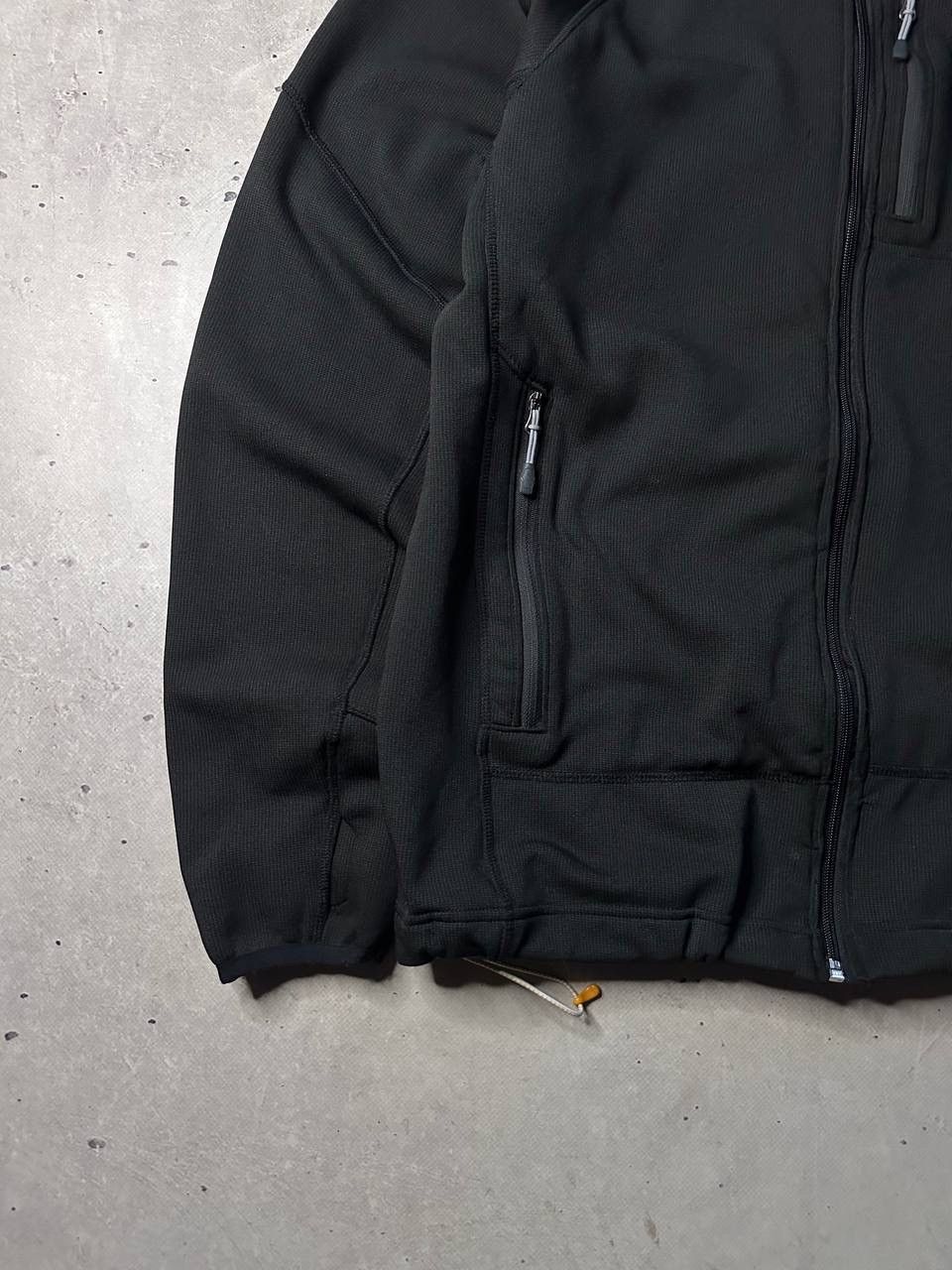 Mountain Hardwear Mountain Hardwear Men’s Hooded Fleece Jacket Black Size M Size US M / EU 48-50 / 2 - 2 Thumbnail