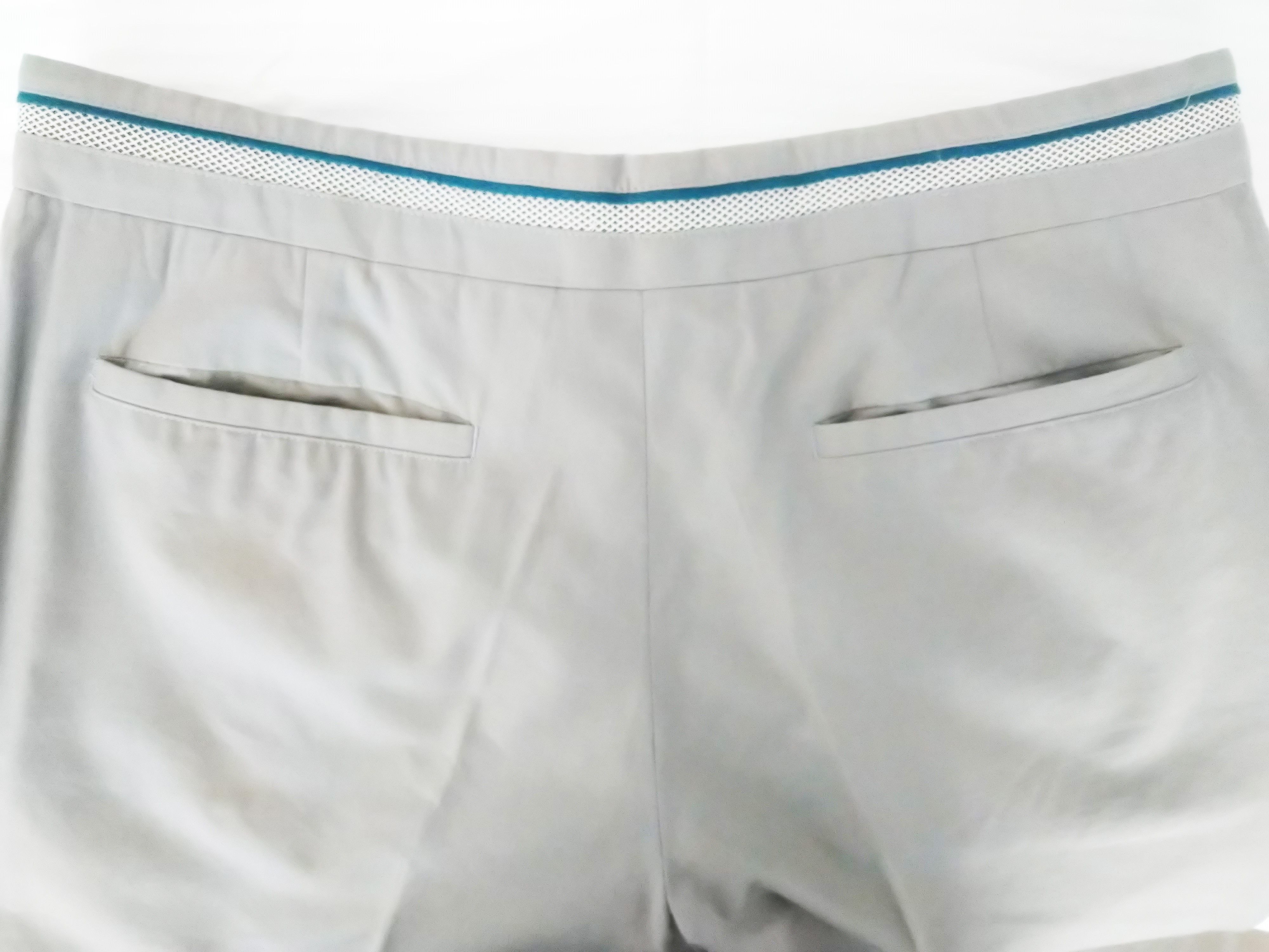 Hermes Stunning Hermes Paris Belted Pants Size US 32 / EU 48 - 4 Thumbnail