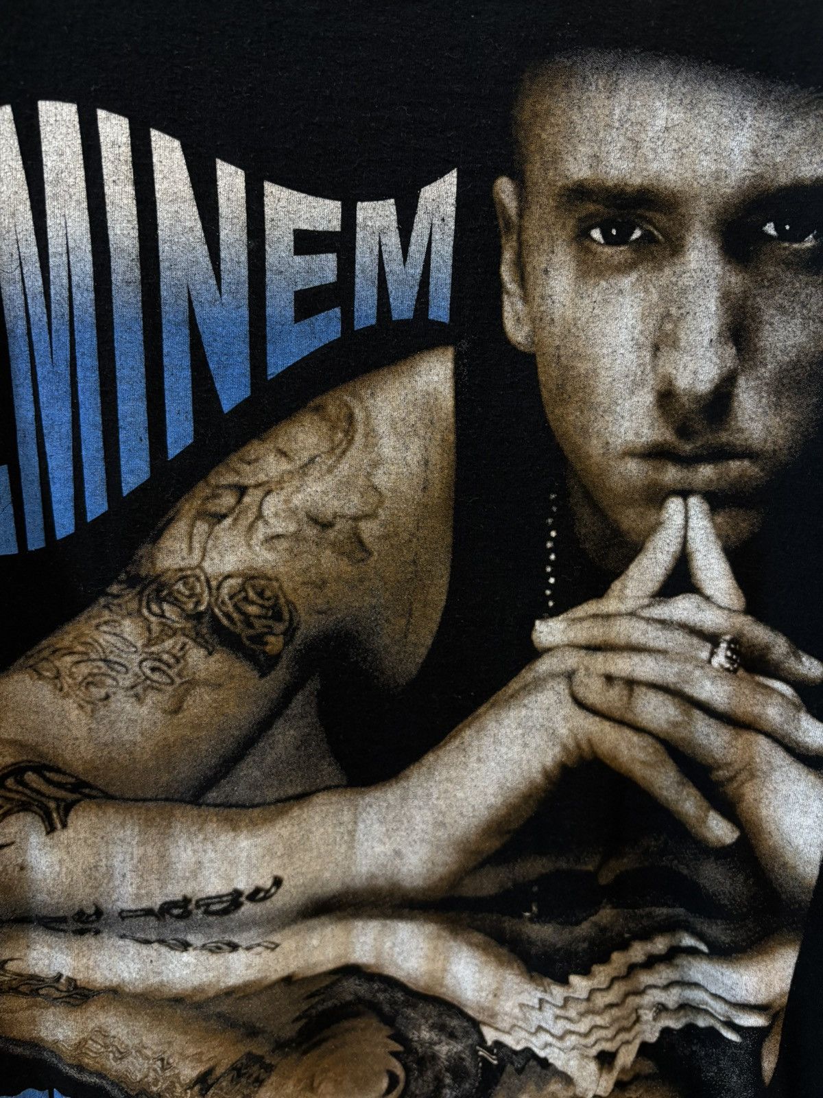 Eminem Vintage Eminem 00’ Size US M / EU 48-50 / 2 - 2 Thumbnail