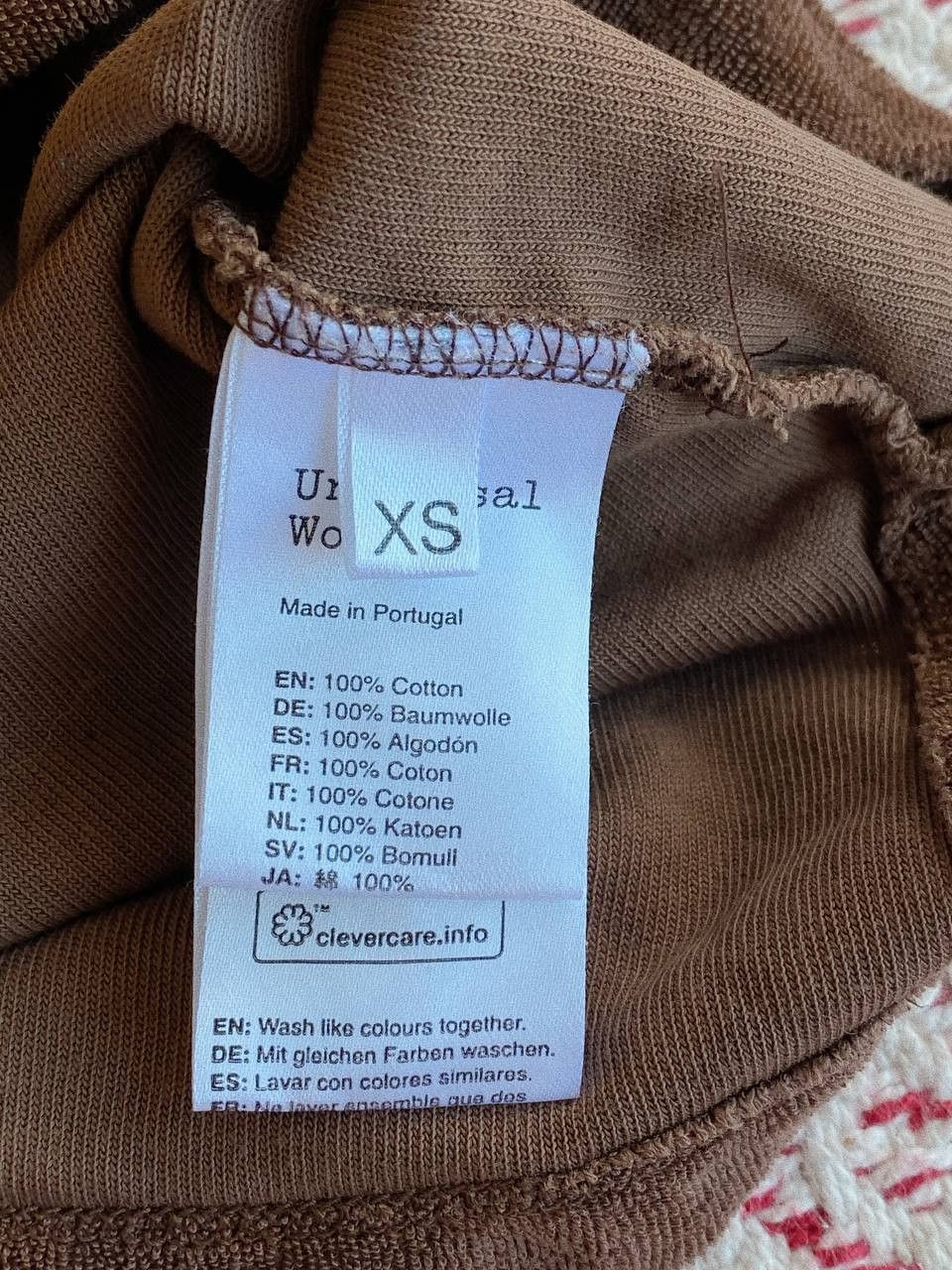 Universal Works Lot of 2 Universal Works Terry Polo Shirts Size US XS / EU 42 / 0 - 11 Thumbnail
