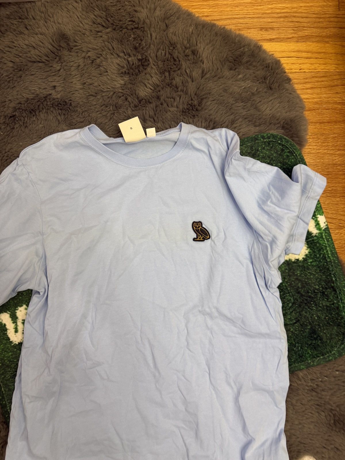 October's Very Own Ovo simple t shirt Size US S / EU 44-46 / 1 - 2 Thumbnail