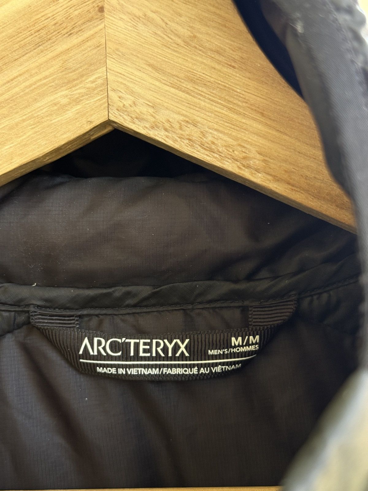 Arc'teryx Arcteryx Cerium Hoody Down Jacket Size US M / EU 48-50 / 2 - 4 Thumbnail