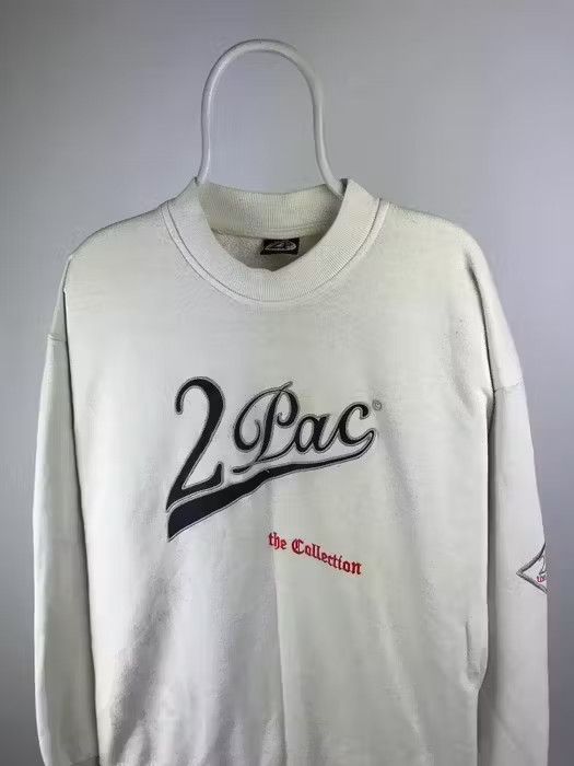 Rap Tees 2pac rap tee sweatshirt collection band tee size XXLARGE Size US XXL / EU 58 / 5 - 2 Thumbnail