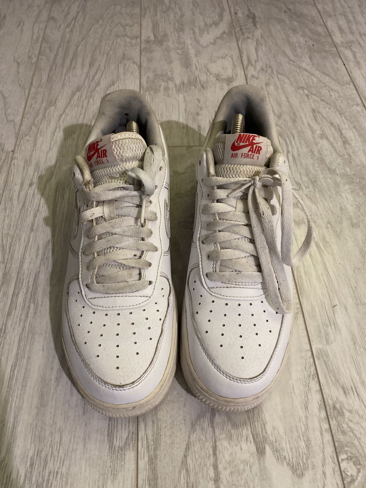 Nike Nike air force 1 vintage Size US 9 / EU 42 - 3 Thumbnail
