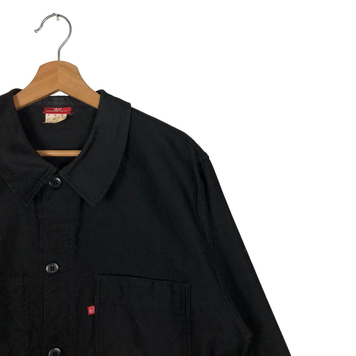 Japanese Brand 🔥90’s Vintage Chore Jacket Adolphe Lafont Issey Miyake Size US M / EU 48-50 / 2 - 6 Thumbnail
