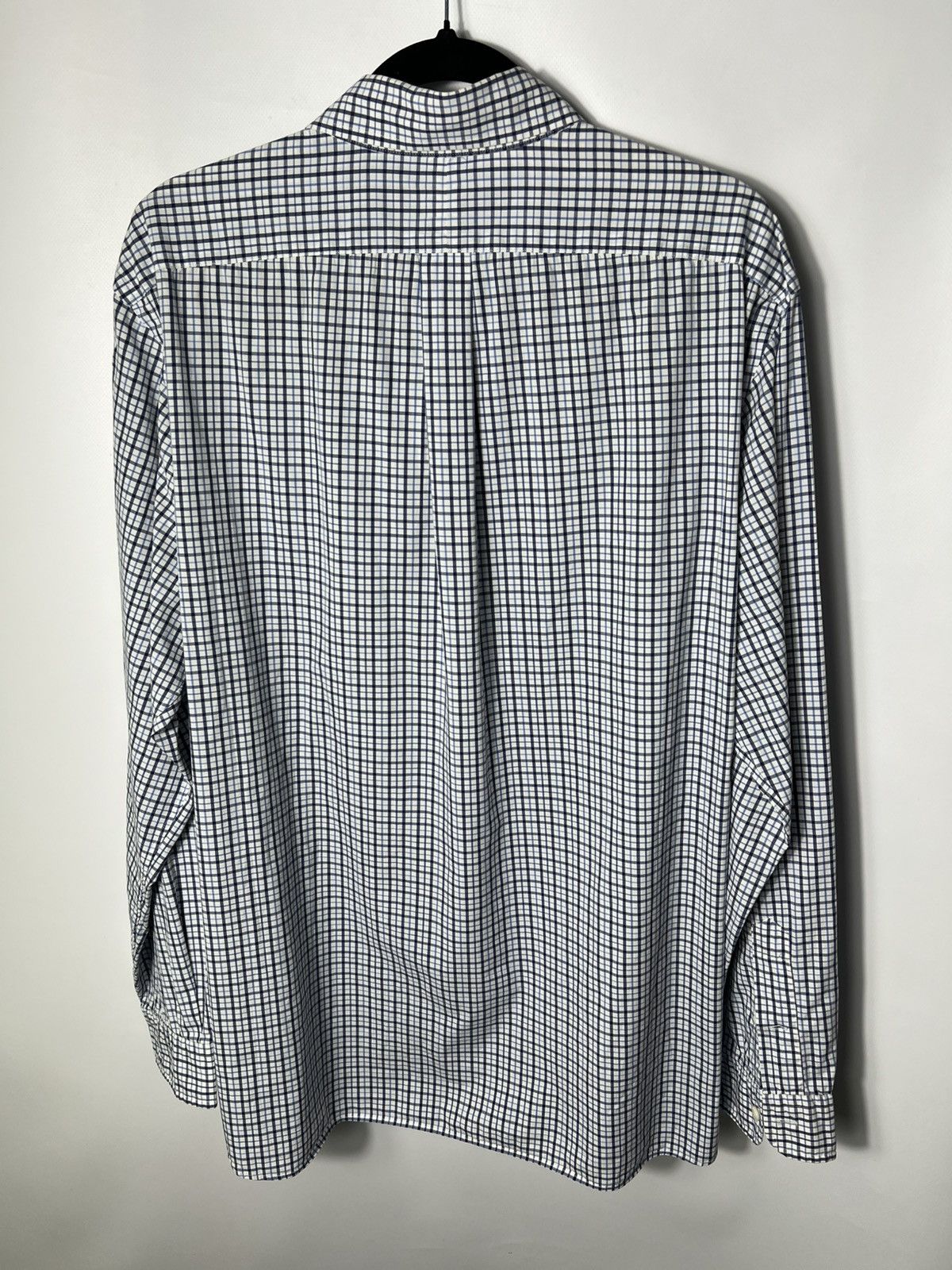 Polo Ralph Lauren Vintage streetwear Polo Ralph Lauren Plaid Button Up Shirt Size US XL / EU 56 / 4 - 9 Thumbnail