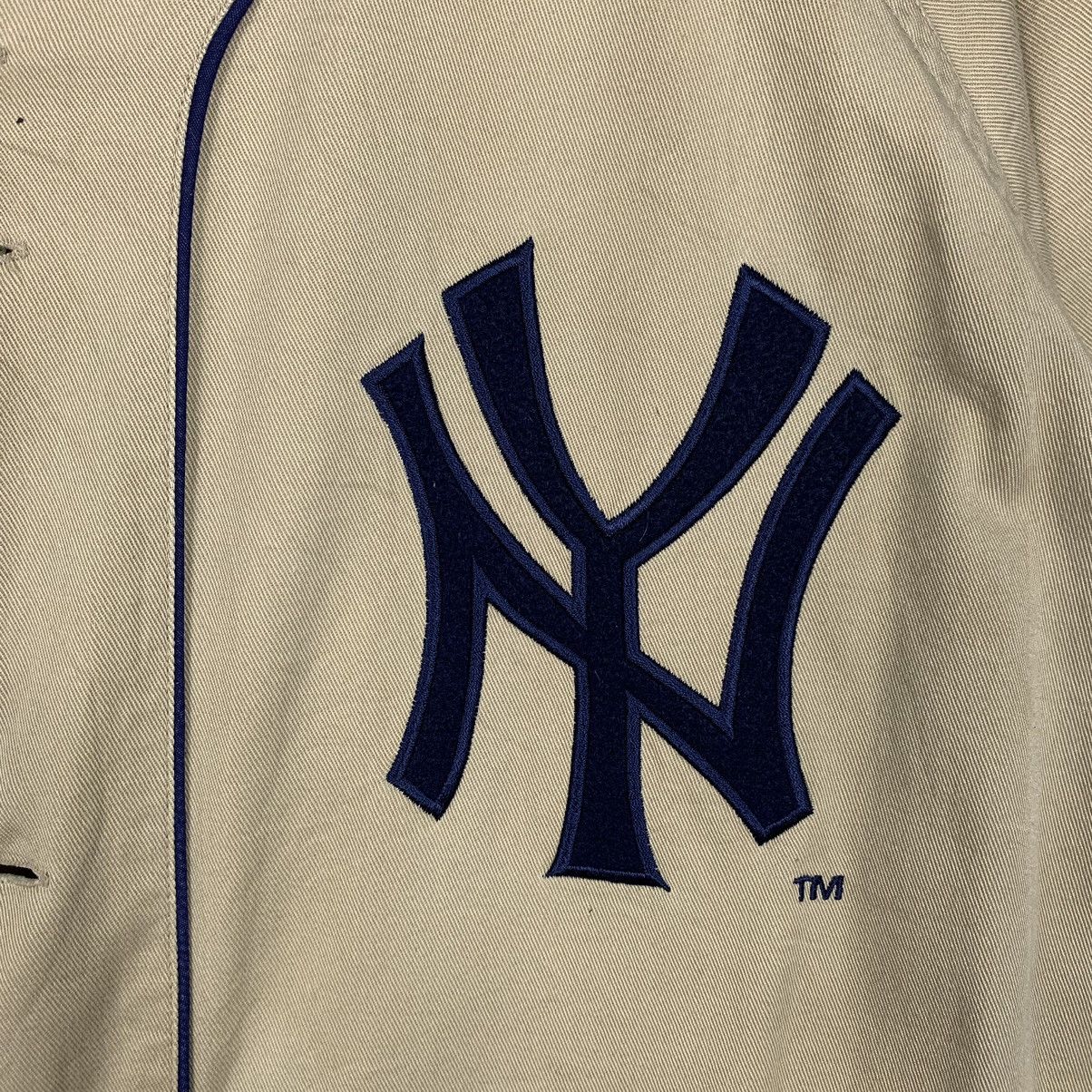 Cooperstown Collection Coopertown Collection MLB NY Yankees Shirt Size US M / EU 48-50 / 2 - 13 Thumbnail