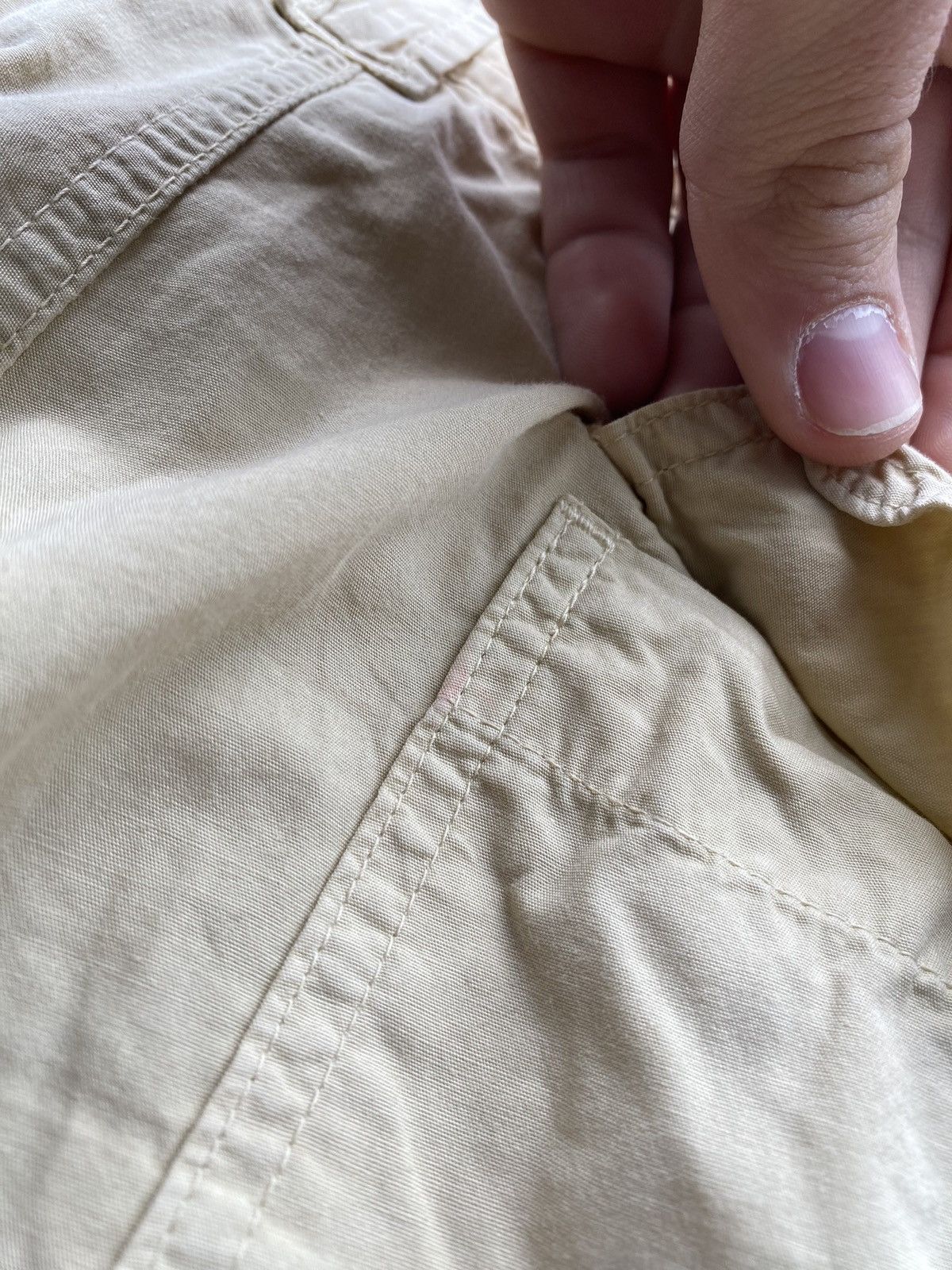Valentino 🔥Valentino Italy Vintage Chino Shorts 36 size rare Size US 36 / EU 52 - 13 Thumbnail