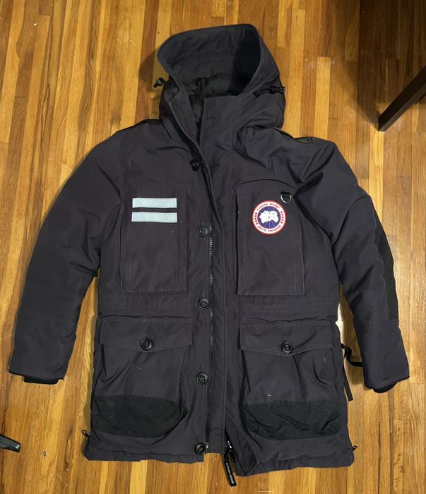 Macculloch parka best sale