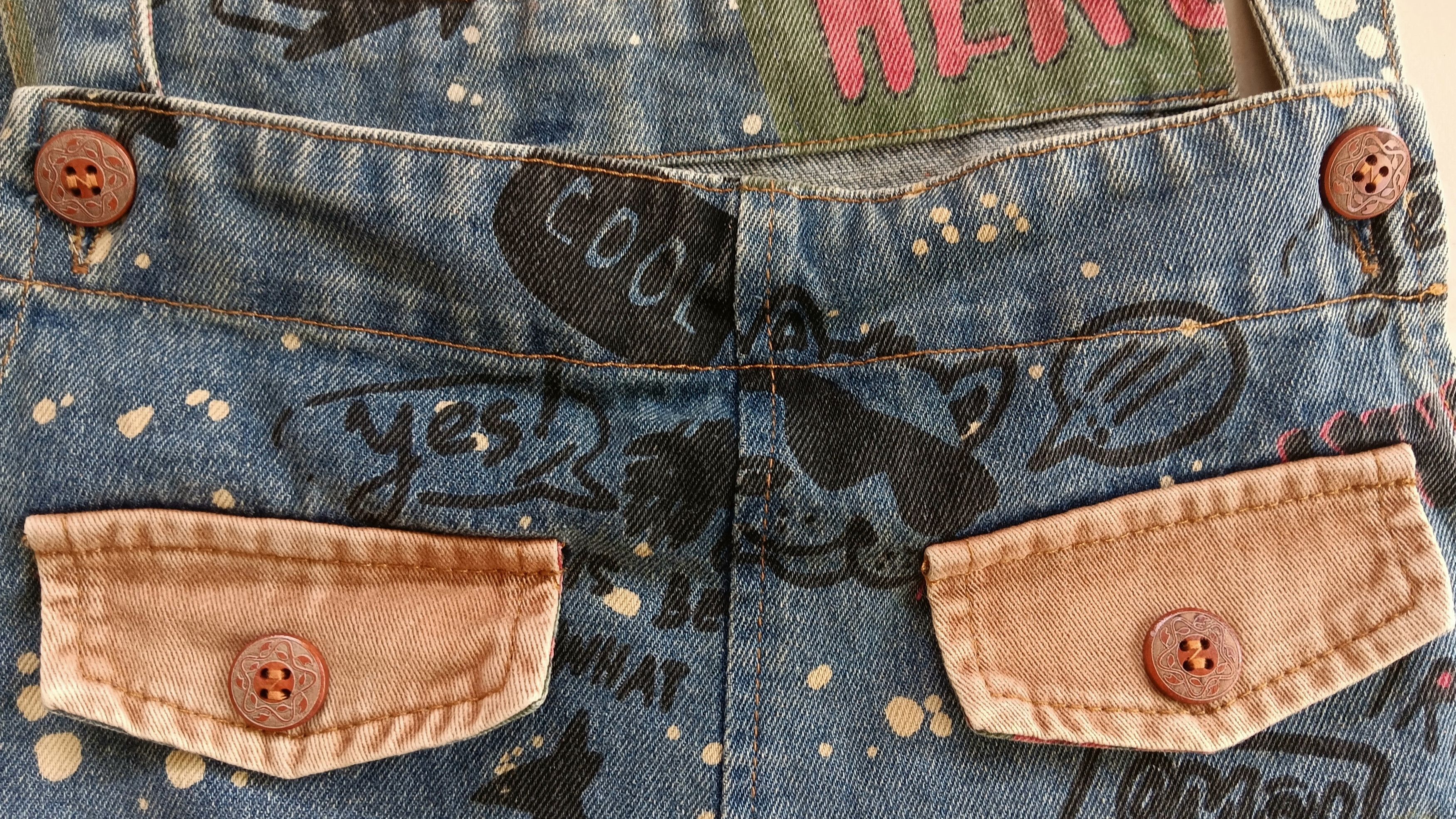 Other Jumpsuit Size US 40 / EU 56 - 5 Thumbnail