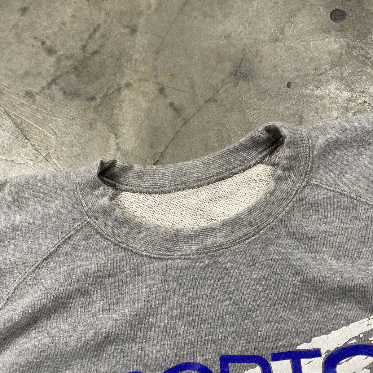 Japanese Brand × Vintage 1995 Sahoro Sports Business Boxy Crewneck Size US M / EU 48-50 / 2 - 5 Thumbnail
