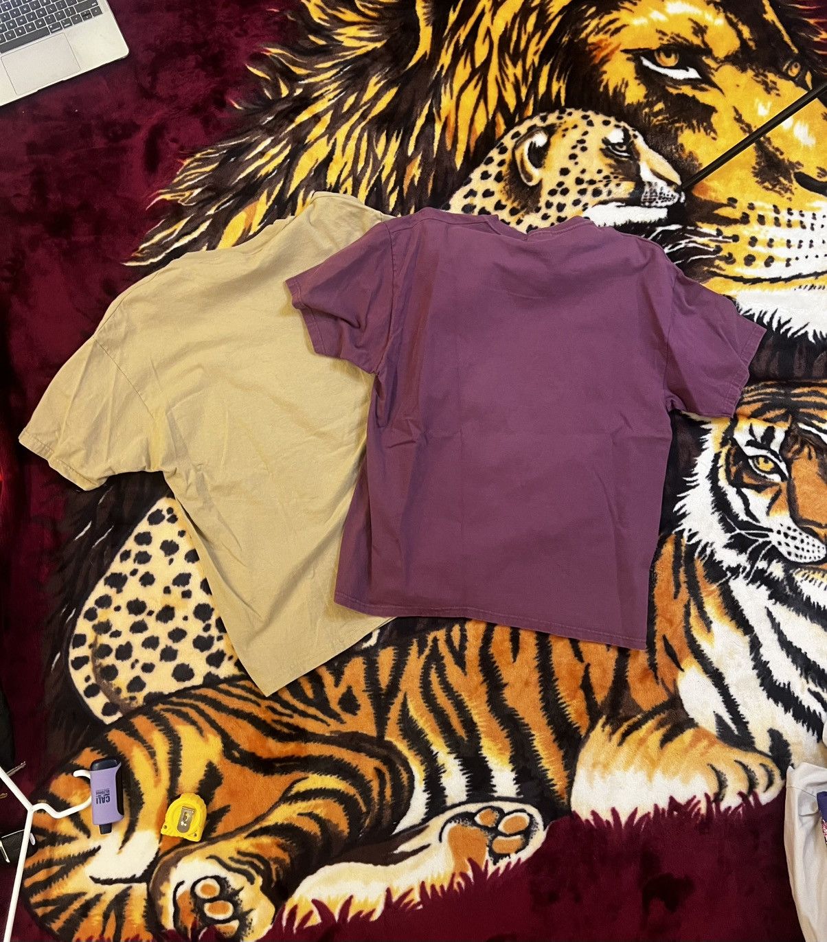 Hanes × Vintage Lot of 2 / 1998 Native Plant Conference Tees Size US XL / EU 56 / 4 - 5 Thumbnail