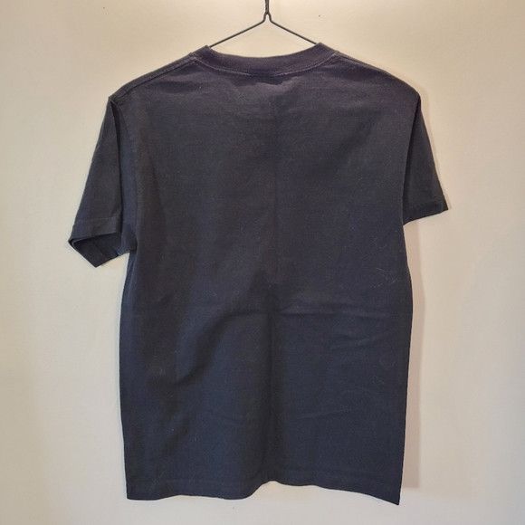 Other Tshirt Co Production Last Days Red Logo Black Tshirt - S Size S / US 4 / IT 40 - 6 Thumbnail