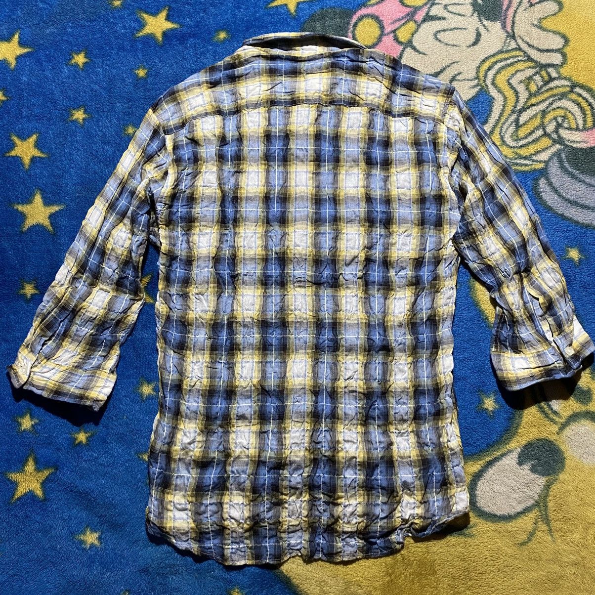 Fragment Design × Vanquish Vanquish Legenda 3/4 Sleeve Shirt Size US S / EU 44-46 / 1 - 2 Thumbnail