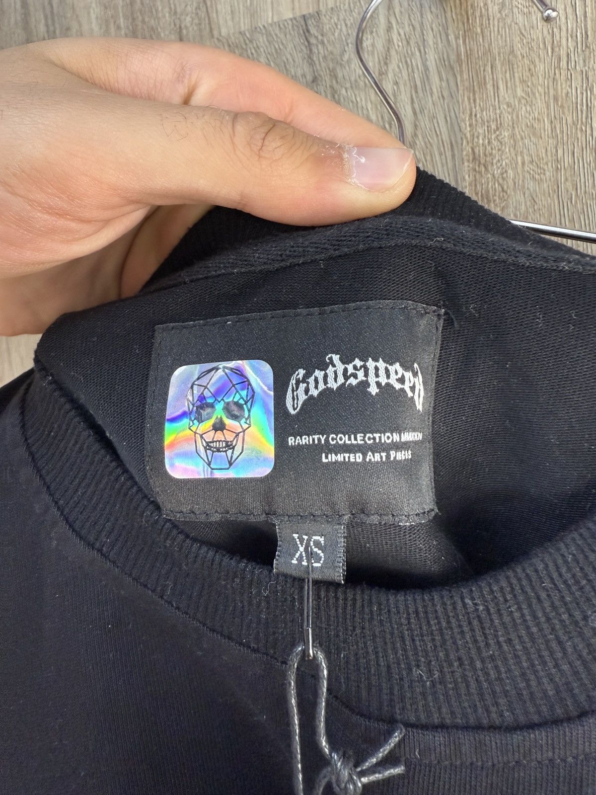Godspeed Godspeed Short Sleeve Size US XS / EU 42 / 0 - 7 Thumbnail