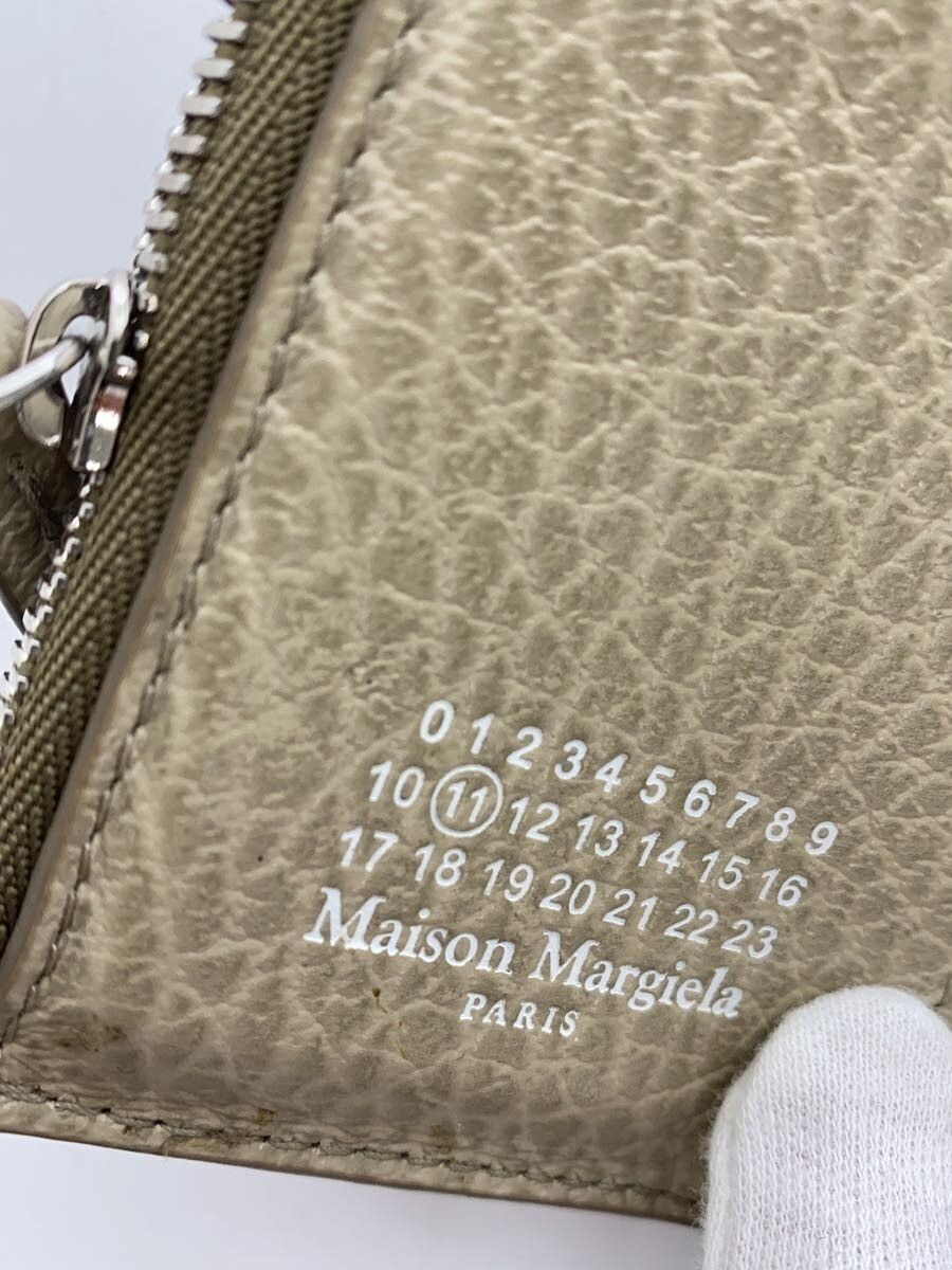 Maison Margiela Stitch Leather Wallet Size ONE SIZE - 7 Thumbnail
