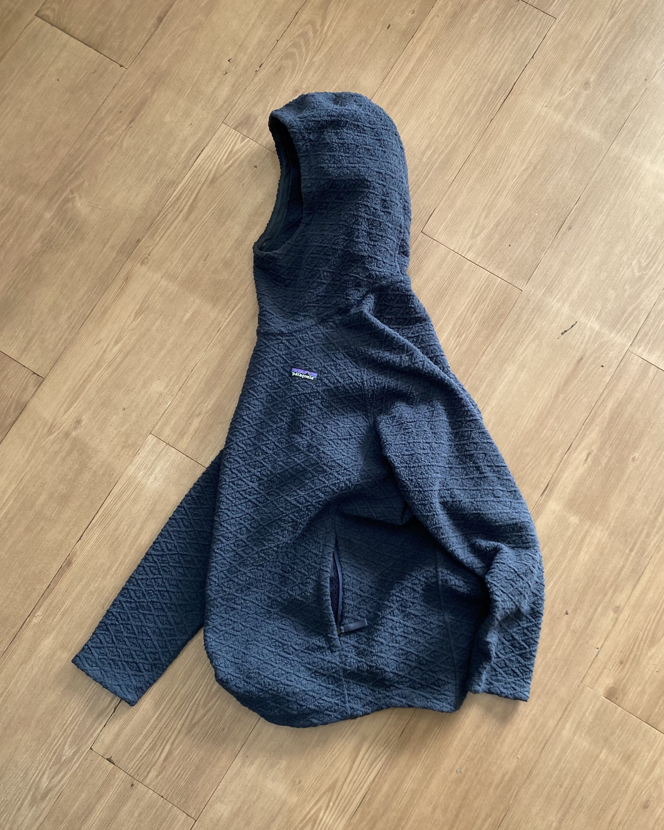 Patagonia Patagonia Diamond Capra Fleece Ninja Size US XL / EU 56 / 4 - 6 Thumbnail