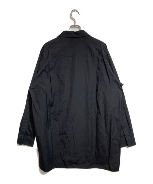 Yohji Yamamoto Yohji Yamamoto COSTUME D'HOMME open collar shirt Size US XL / EU 56 / 4 - 2 Thumbnail