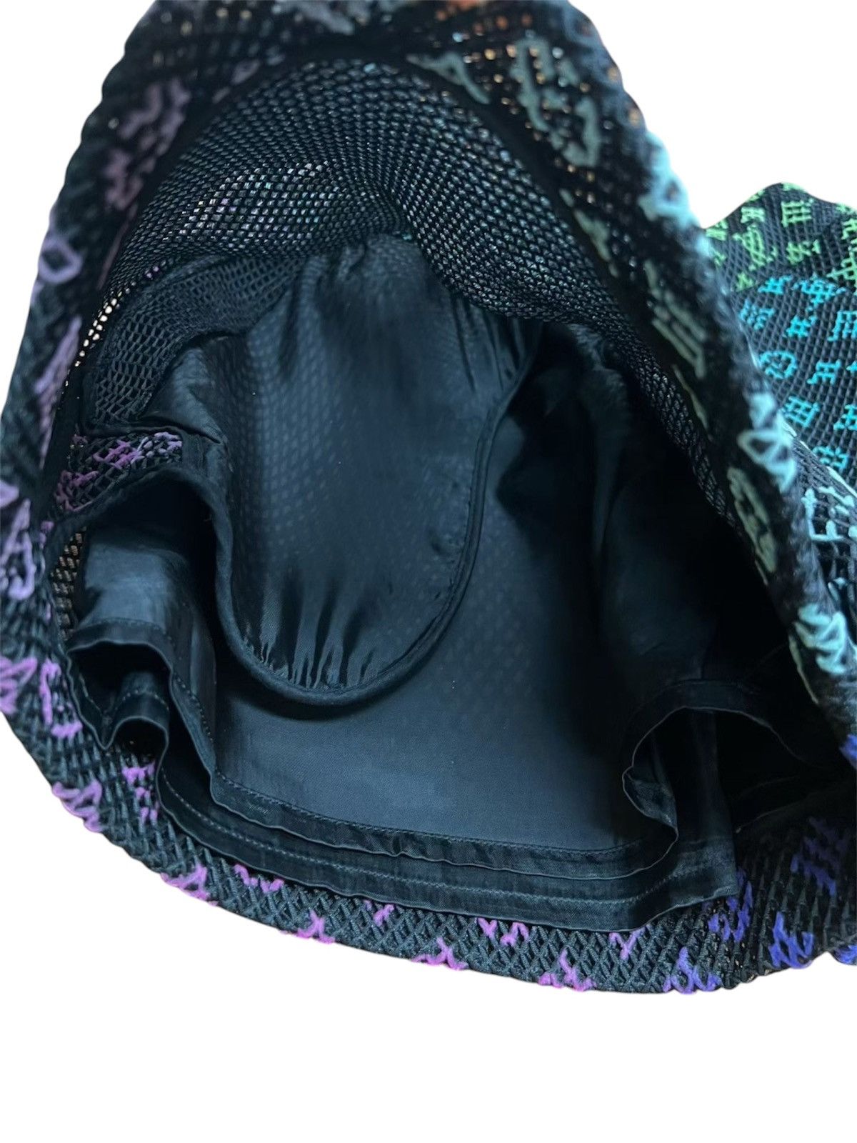 Louis Vuitton Louis Vuitton 42 Gradient Monogram Mesh Short Size US 38 / EU 54 - 5 Thumbnail