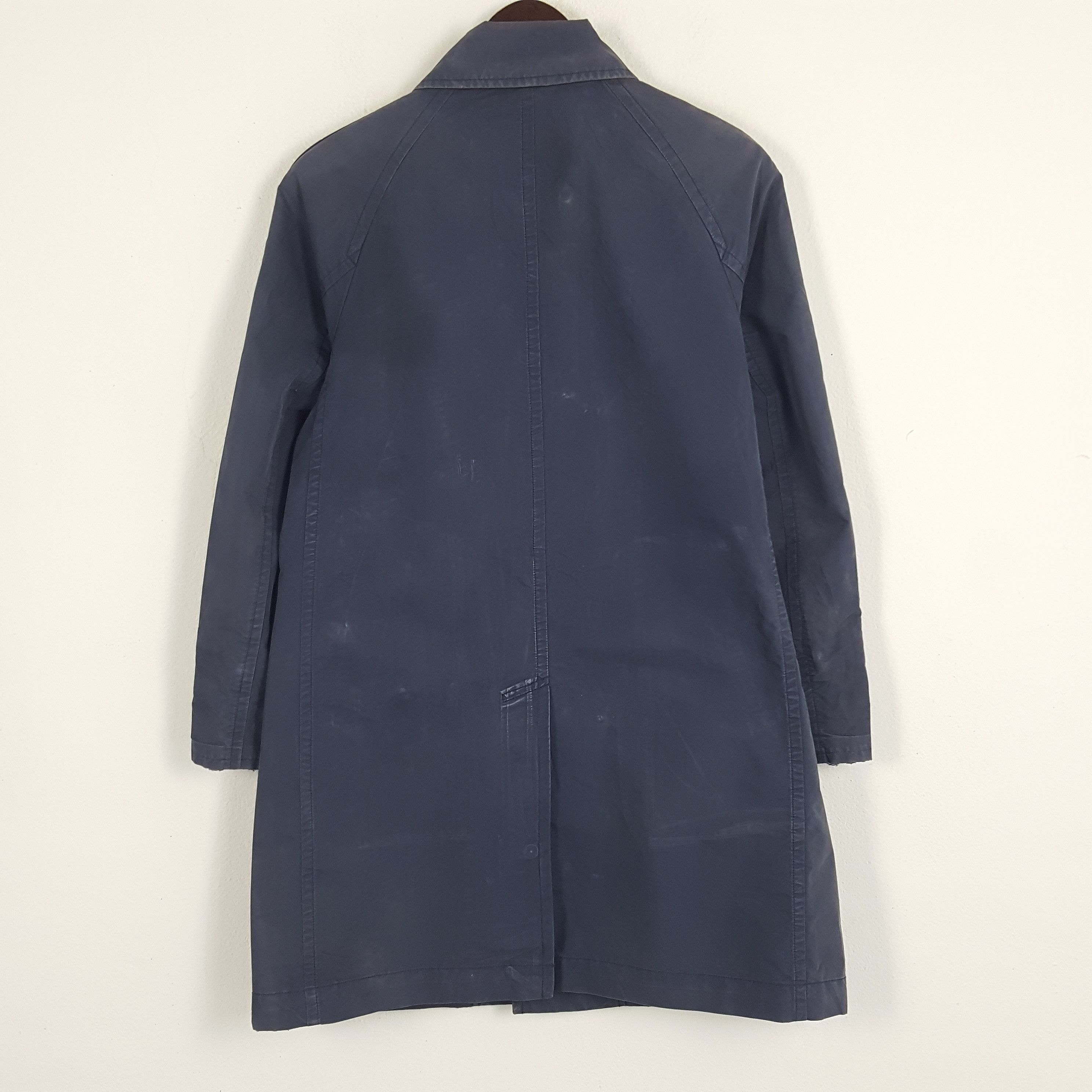 Nanamica × The North Face × Vintage Vintage The North Face x Nanamica Trench Coat Jacket Size US S / EU 44-46 / 1 - 3 Thumbnail