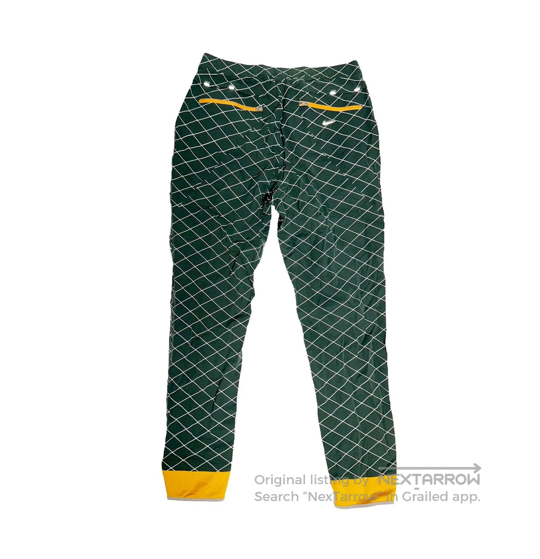 Jun Takahashi Gyakusou Nike Lab Running Pants. Size US 32 / EU 48 - 2 Thumbnail