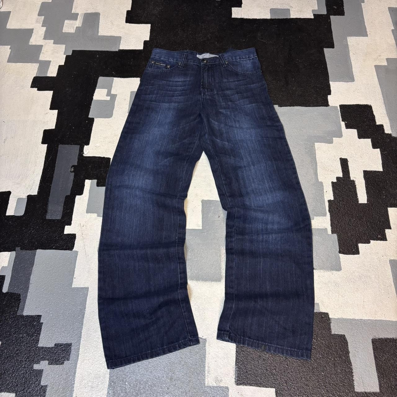 Japanese Brand × Vintage Archive style jeans Size US 29 - 2 Thumbnail