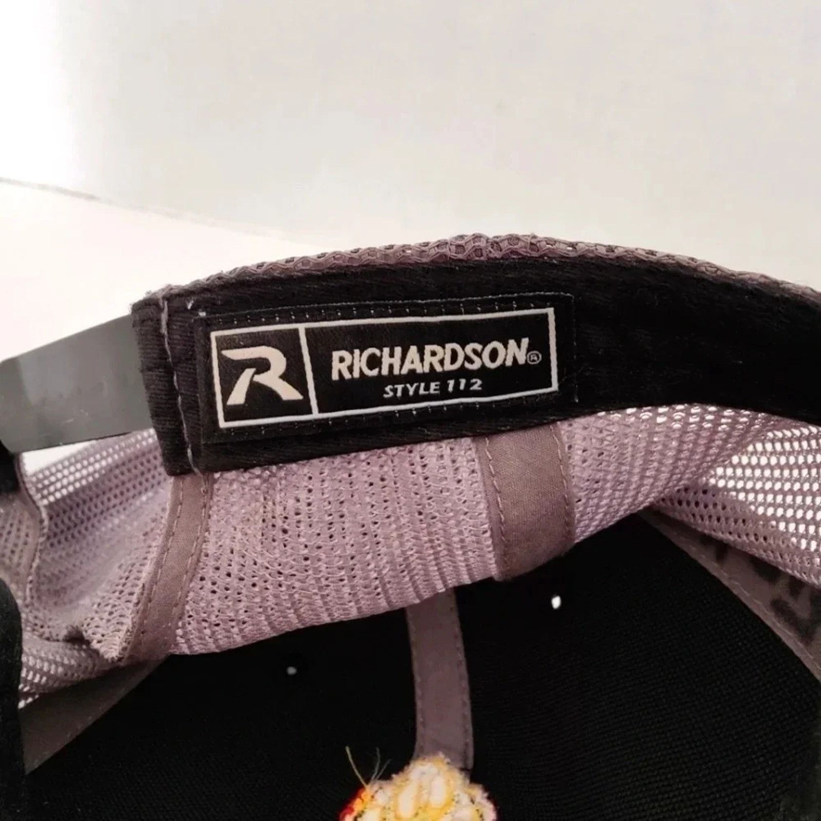 Richardson Dark Side Seek & Destroy cap, snap-back adjustable one-size Size ONE SIZE - 7 Thumbnail