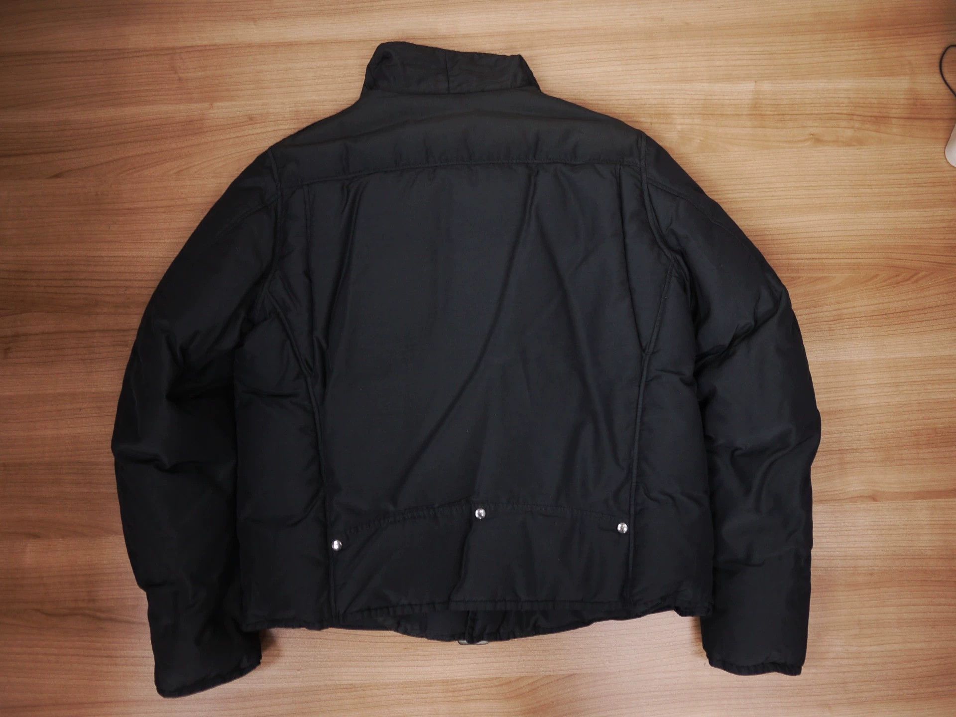 Visvim VISVIM Strabbler Down JKT Black Size 4 Used Size US XL / EU 56 / 4 - 5 Thumbnail