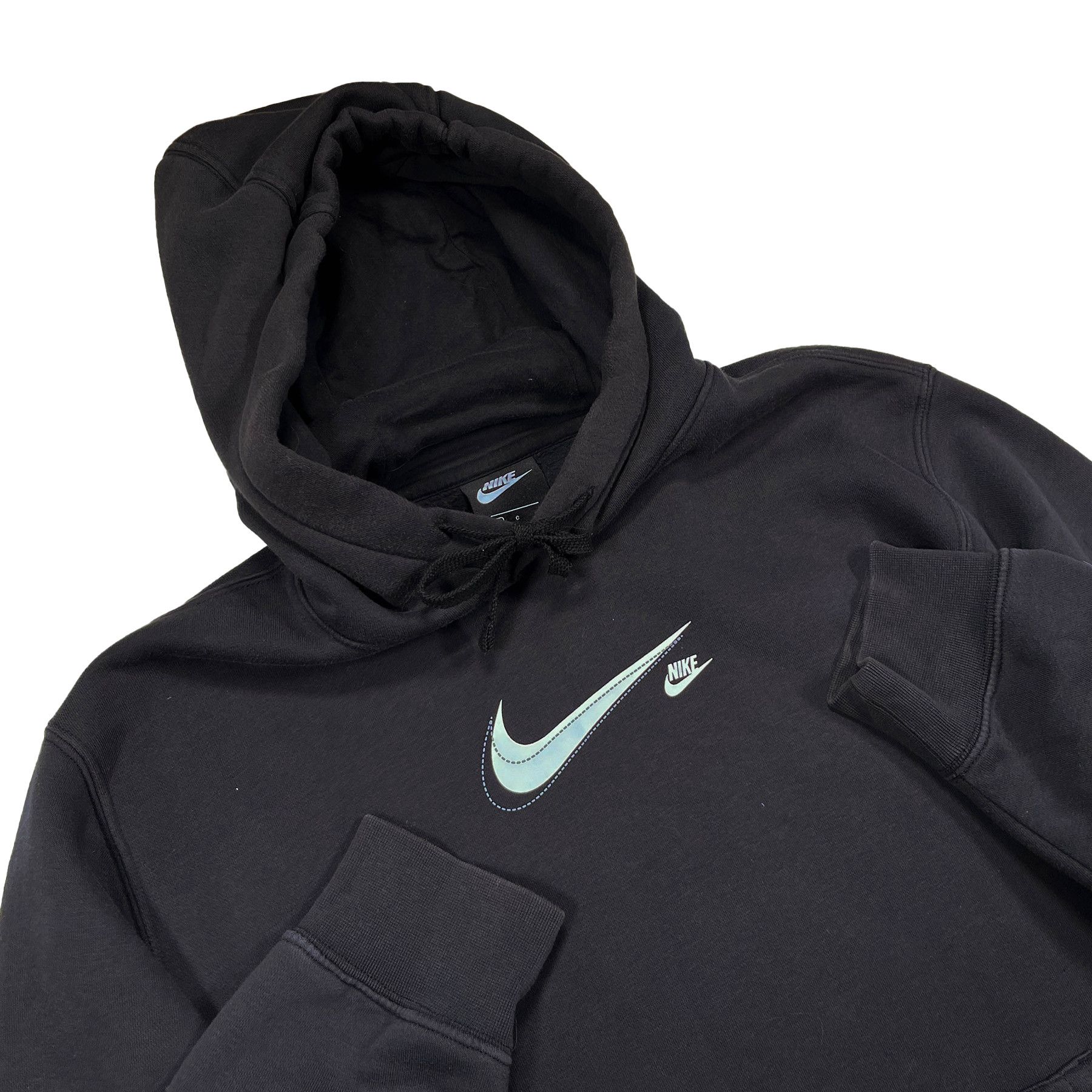 Nike Nike hoodie with logo, baggy fit, L size Size US L / EU 52-54 / 3 - 7 Thumbnail