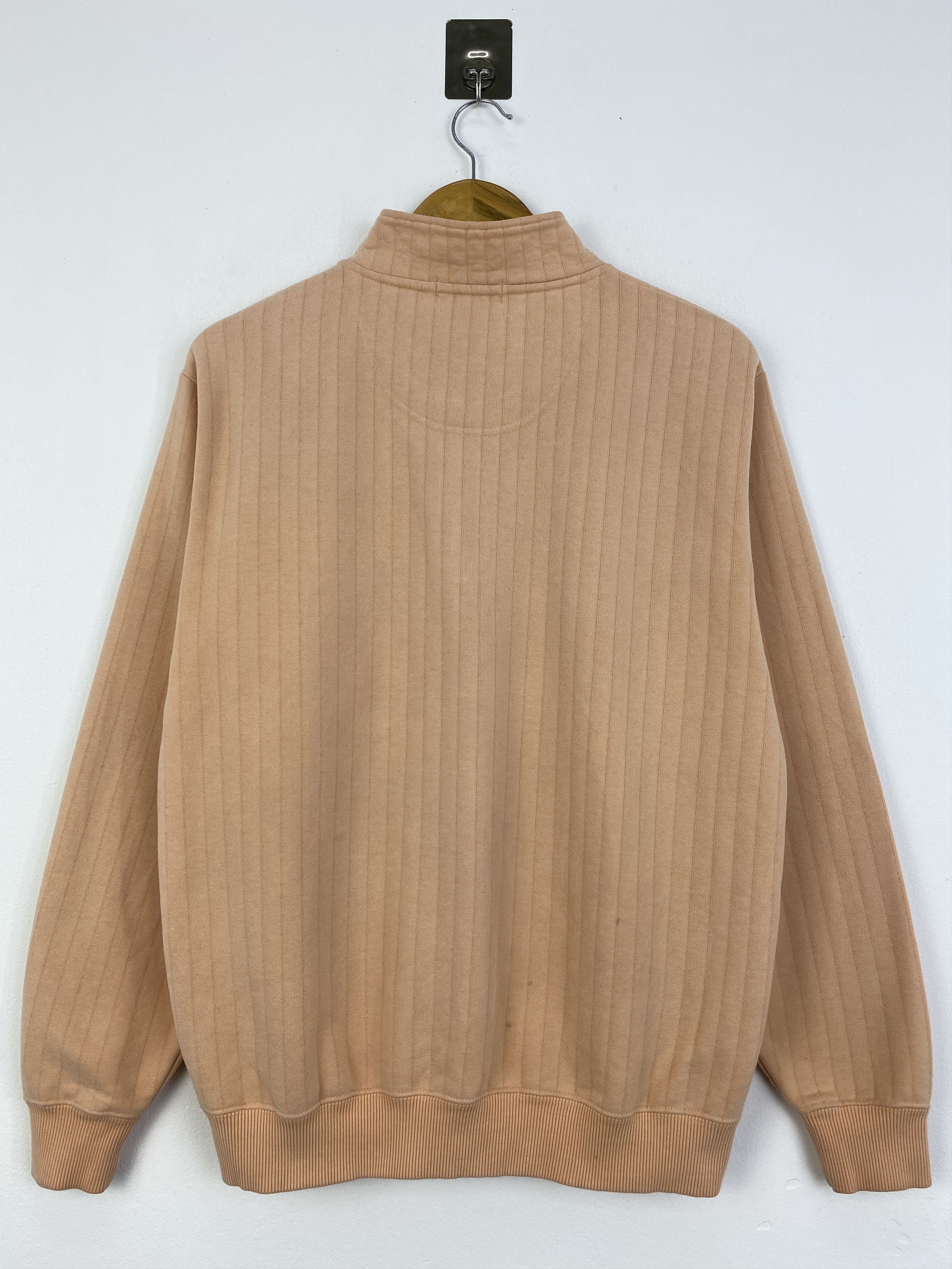 Yohji Yamamoto Vintage Sacsny Y'saccs Half Zipper SH0058 Size US L / EU 52-54 / 3 - 3 Thumbnail