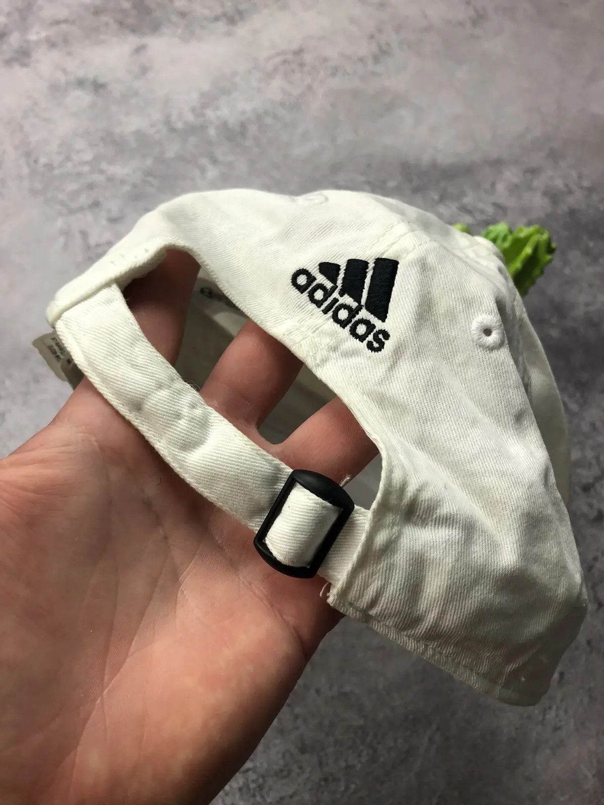 Adidas ADIDAS Vintage Cap Hat EURO2012 Poland Ukraine Streetwear Size ONE SIZE - 4 Thumbnail