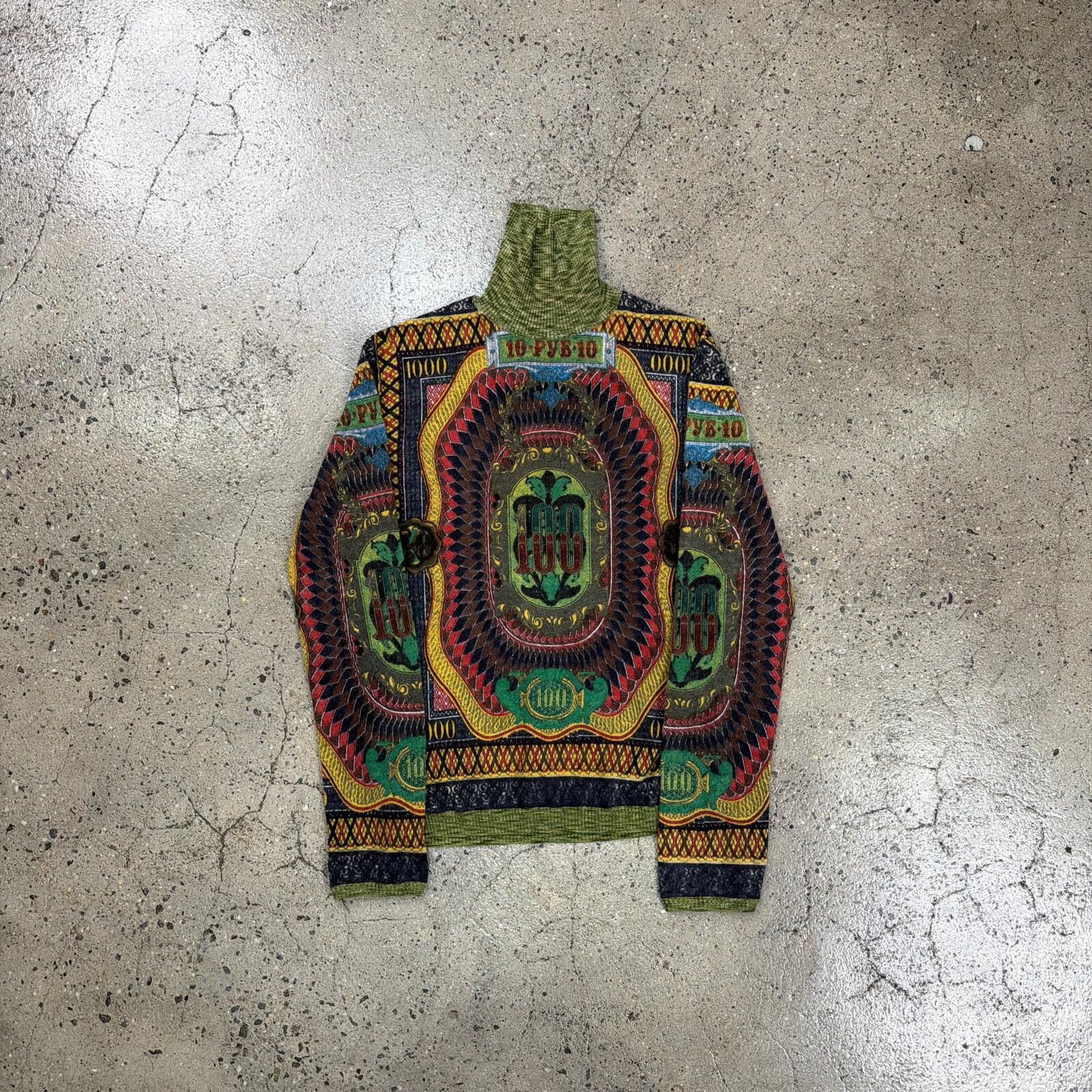 Jean Paul Gaultier Jean Paul Gaultier for Sept Premieres | Grailed