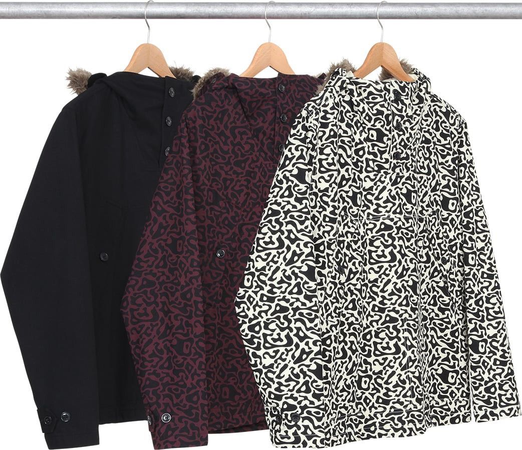 Supreme Supreme Pacific Camo Pullover Jacket - L Size US L / EU 52-54 / 3 - 6 Thumbnail